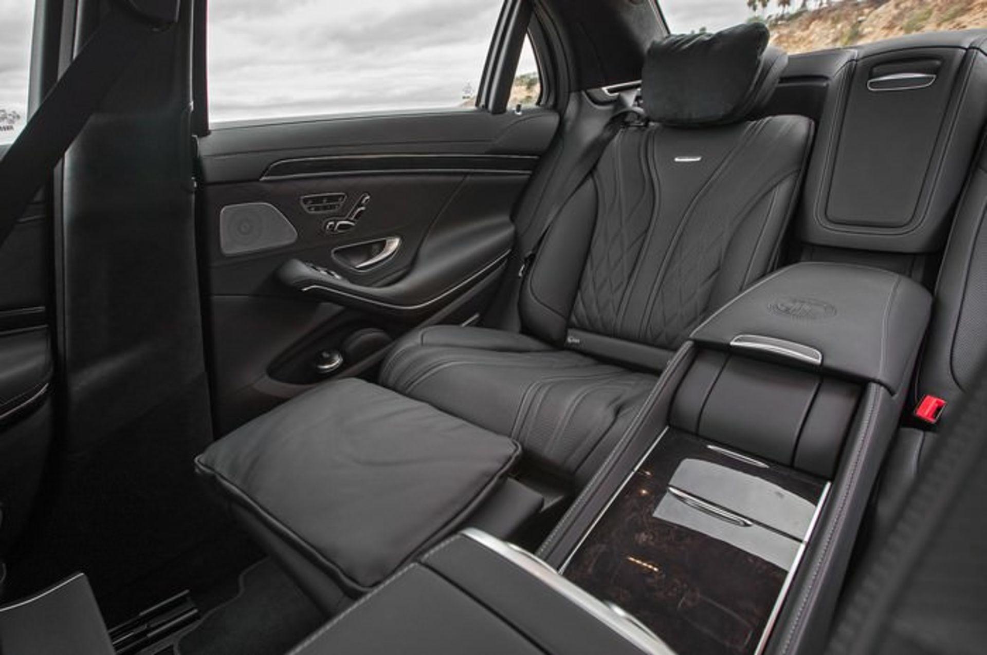 مرسدس AMG S63