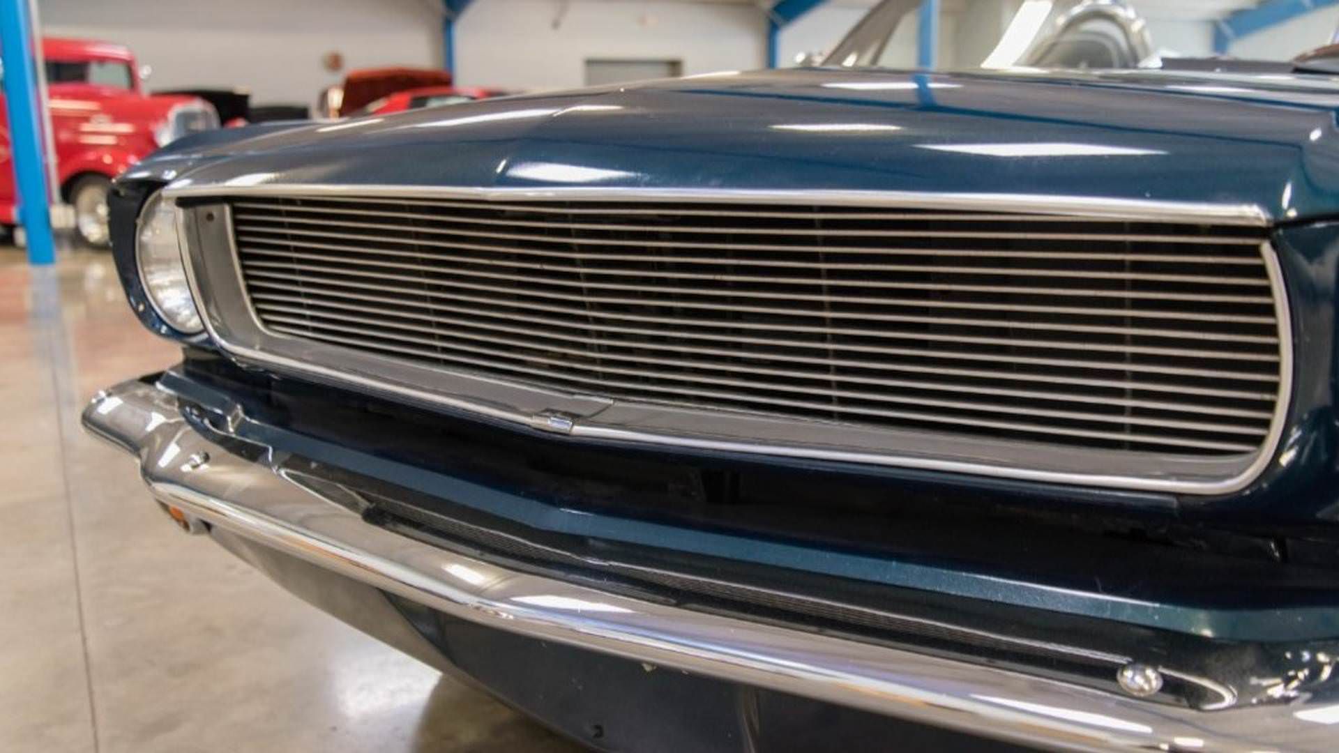 m1stang mustang / موستانگ کلاسیک