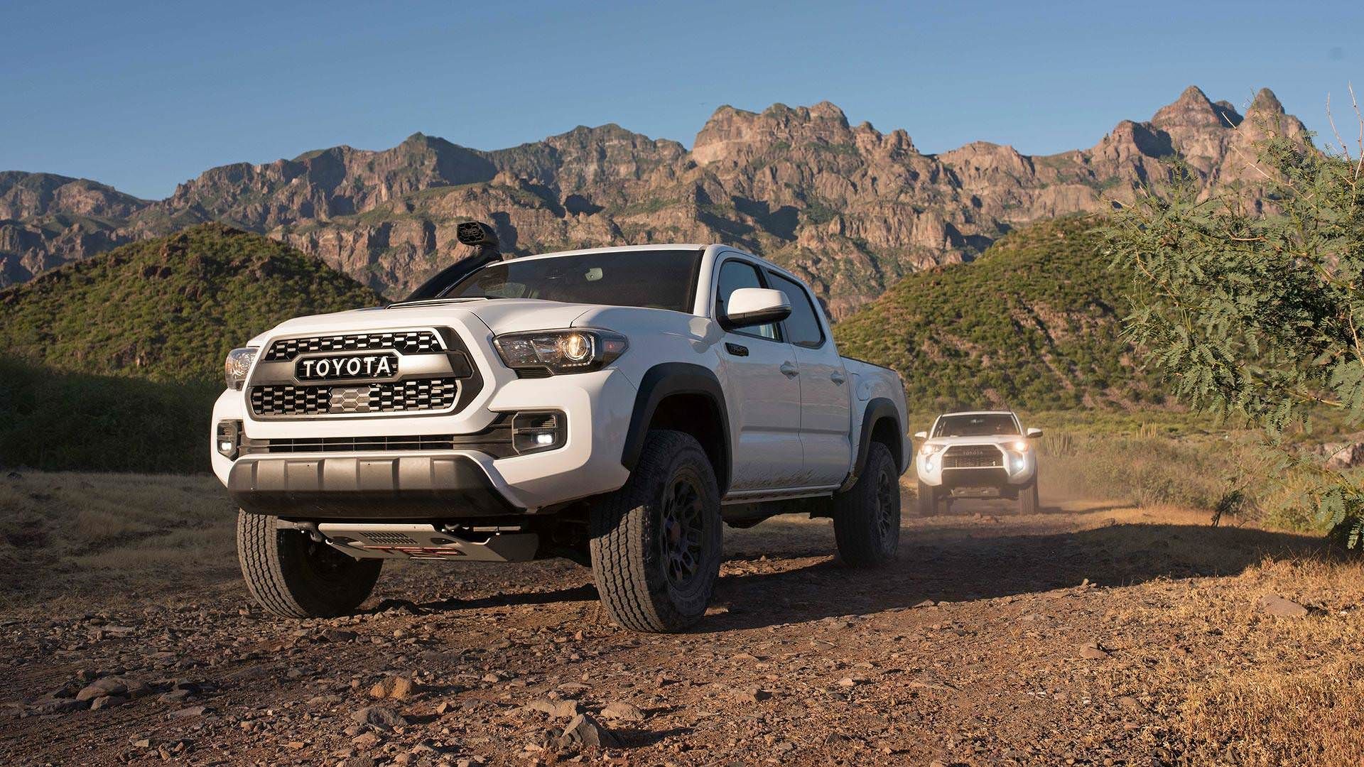 toyota tacoma 2019 / تویوتا تاکوما آف‌رود