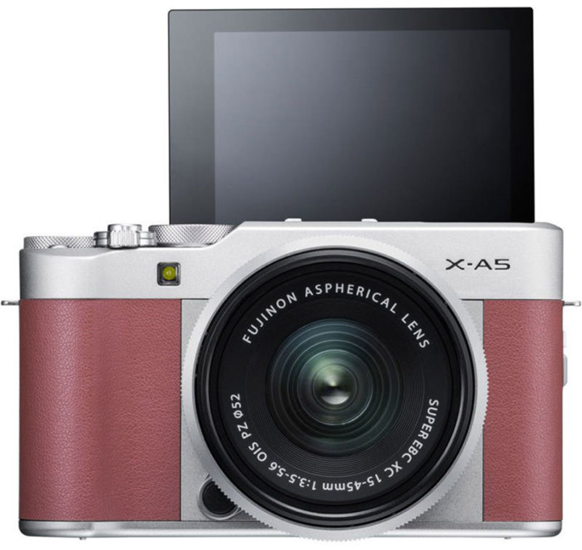 Fujifilm XA-5 / دوربین فوجی‌فیلم XA-5