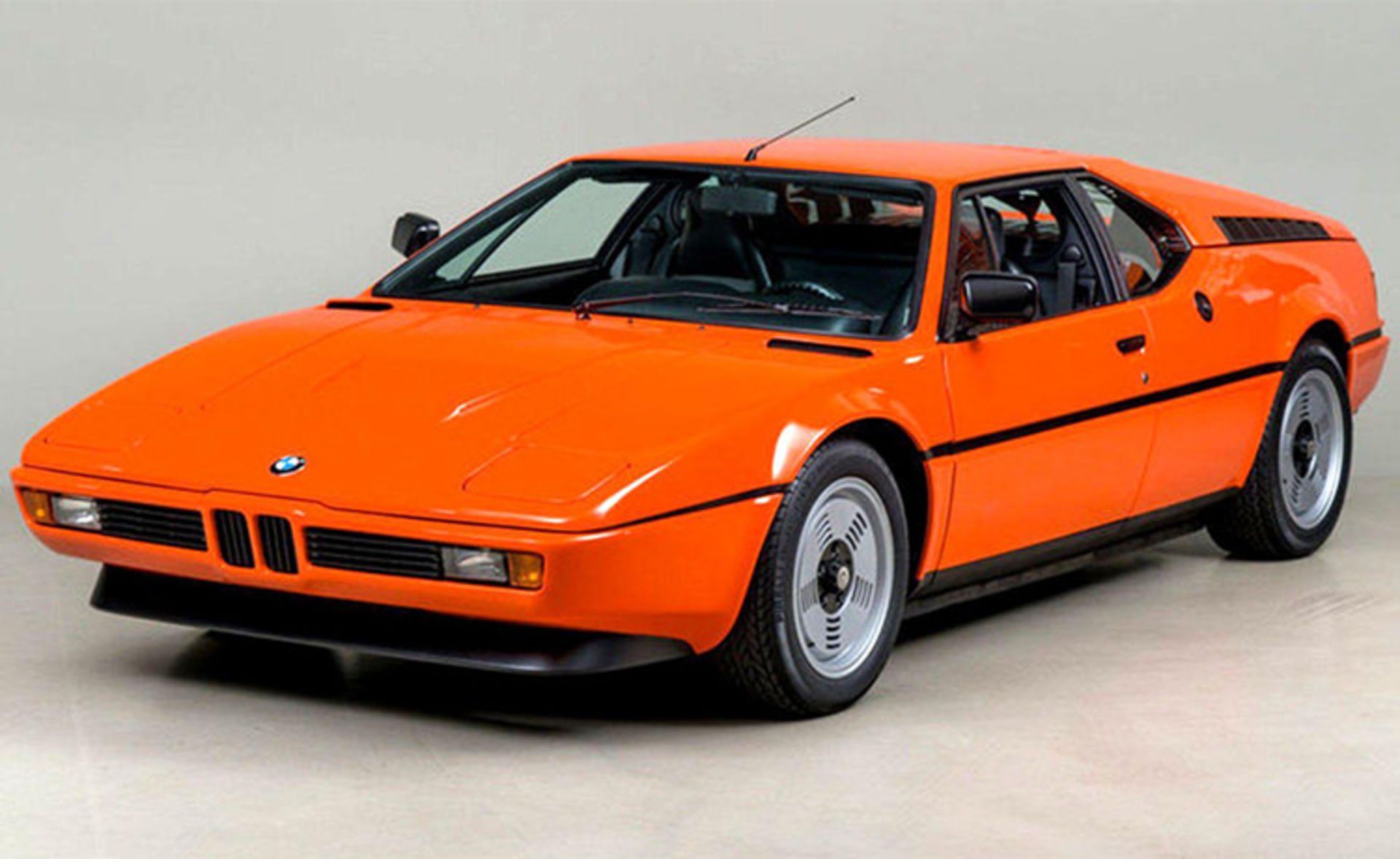 بی ام و / BMW M1