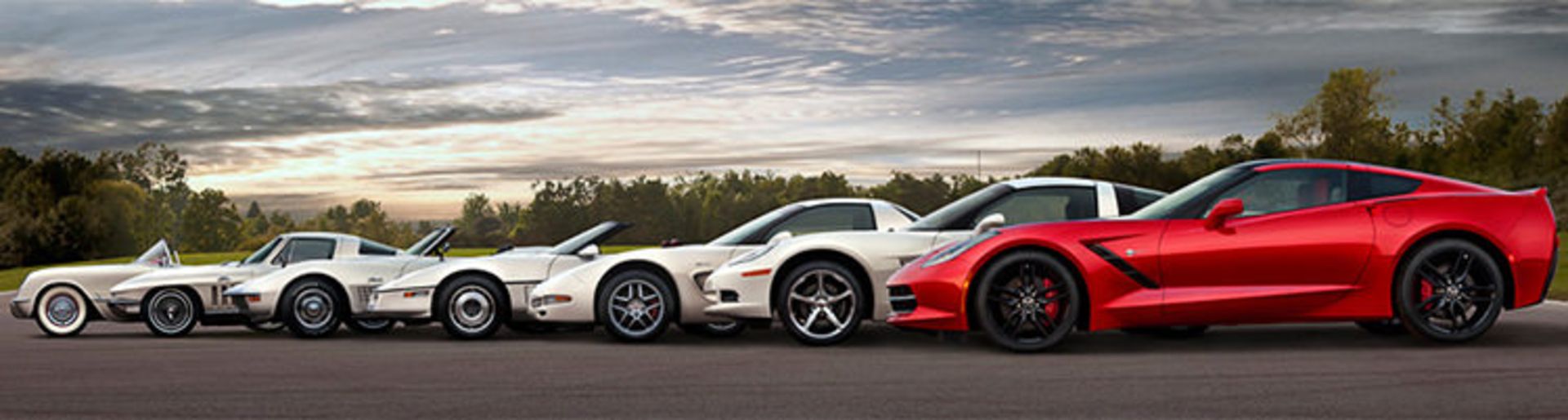 Chevrolet Corvette / شورولت کوروت