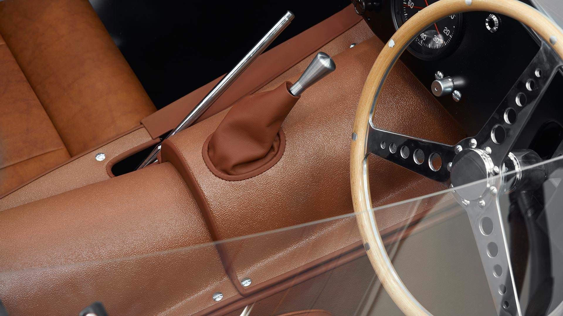 Jaguar D-Type / جگوار دی تایپ