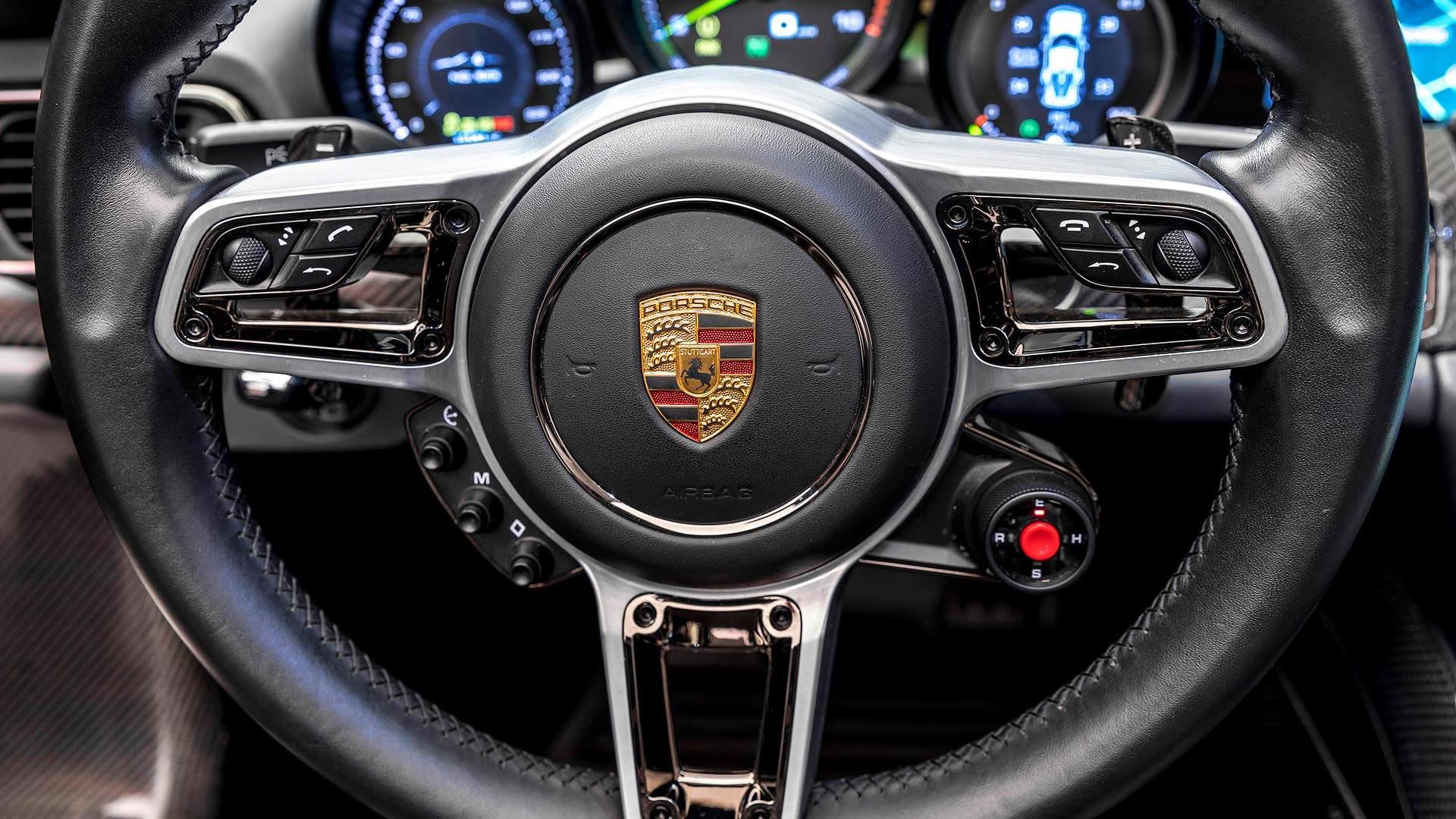 Porsche 918 Spyder / پورشه 918 اسپایدر