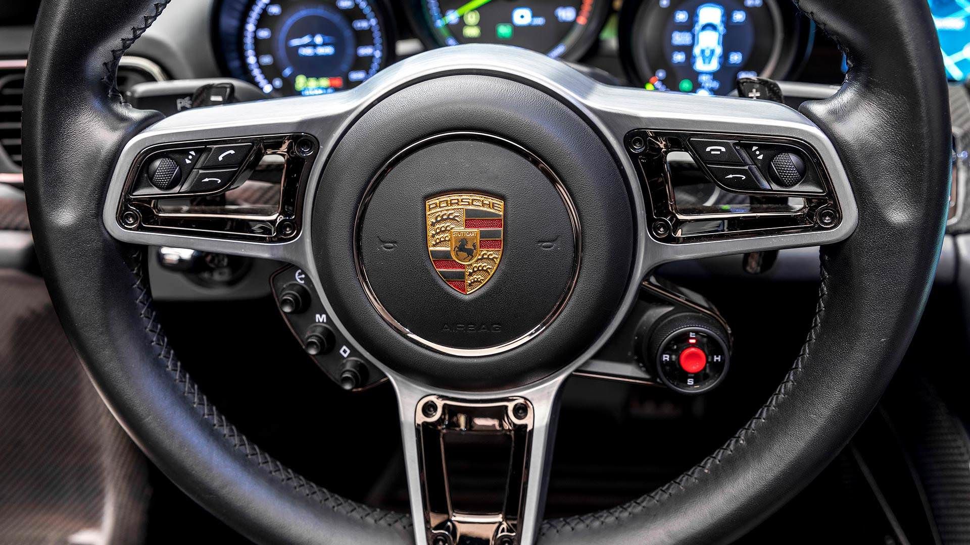 Porsche 918 Spyder / پورشه 918 اسپایدر