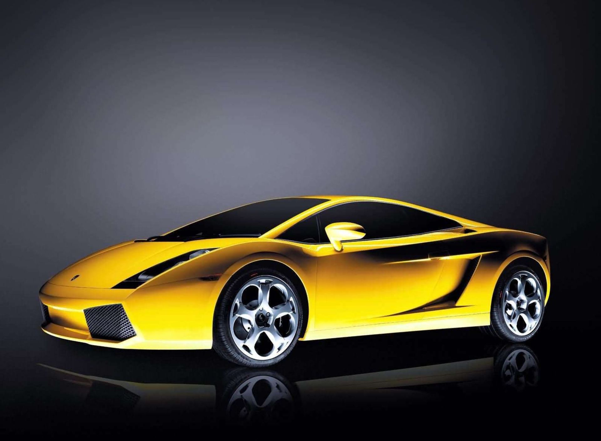 Lamborghini Gallardo / لامبورگینی گالاردو