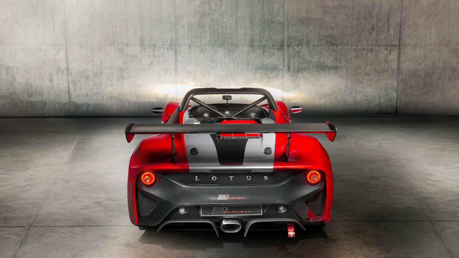 Lotus 3-Eleven / لوتوس 3-اِلِون