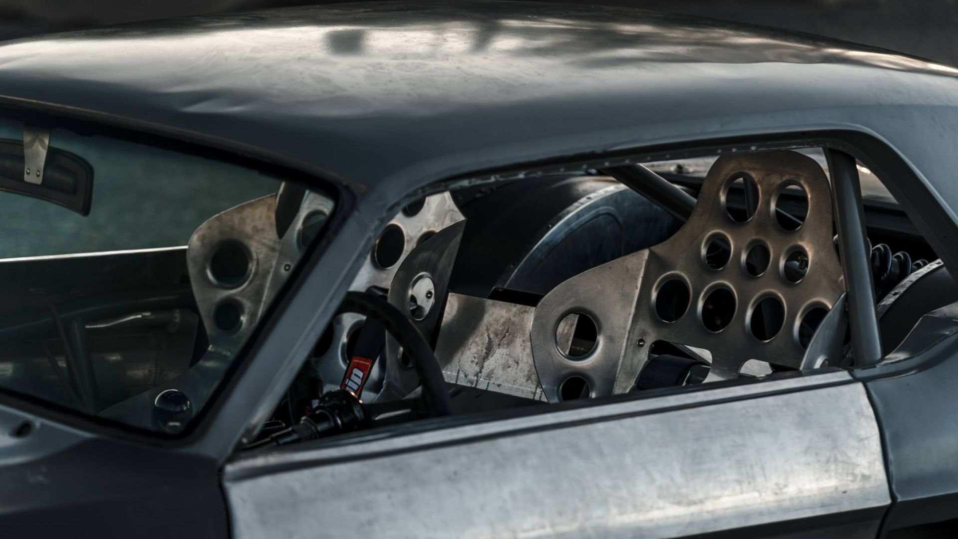 Ford Mustang / فورد موستانگ