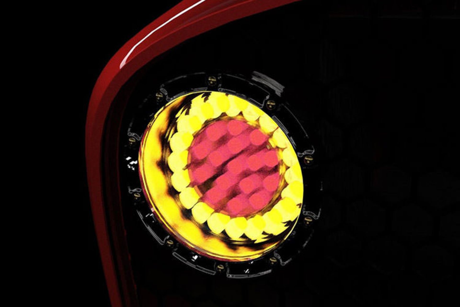 corbellati missile hypercar / ابرخودروی کوربلاتی میسیل 