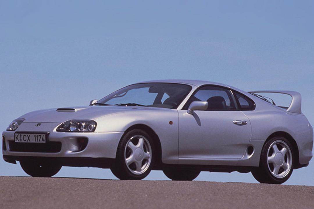 Totota Supra  / تویوتا سوپرا