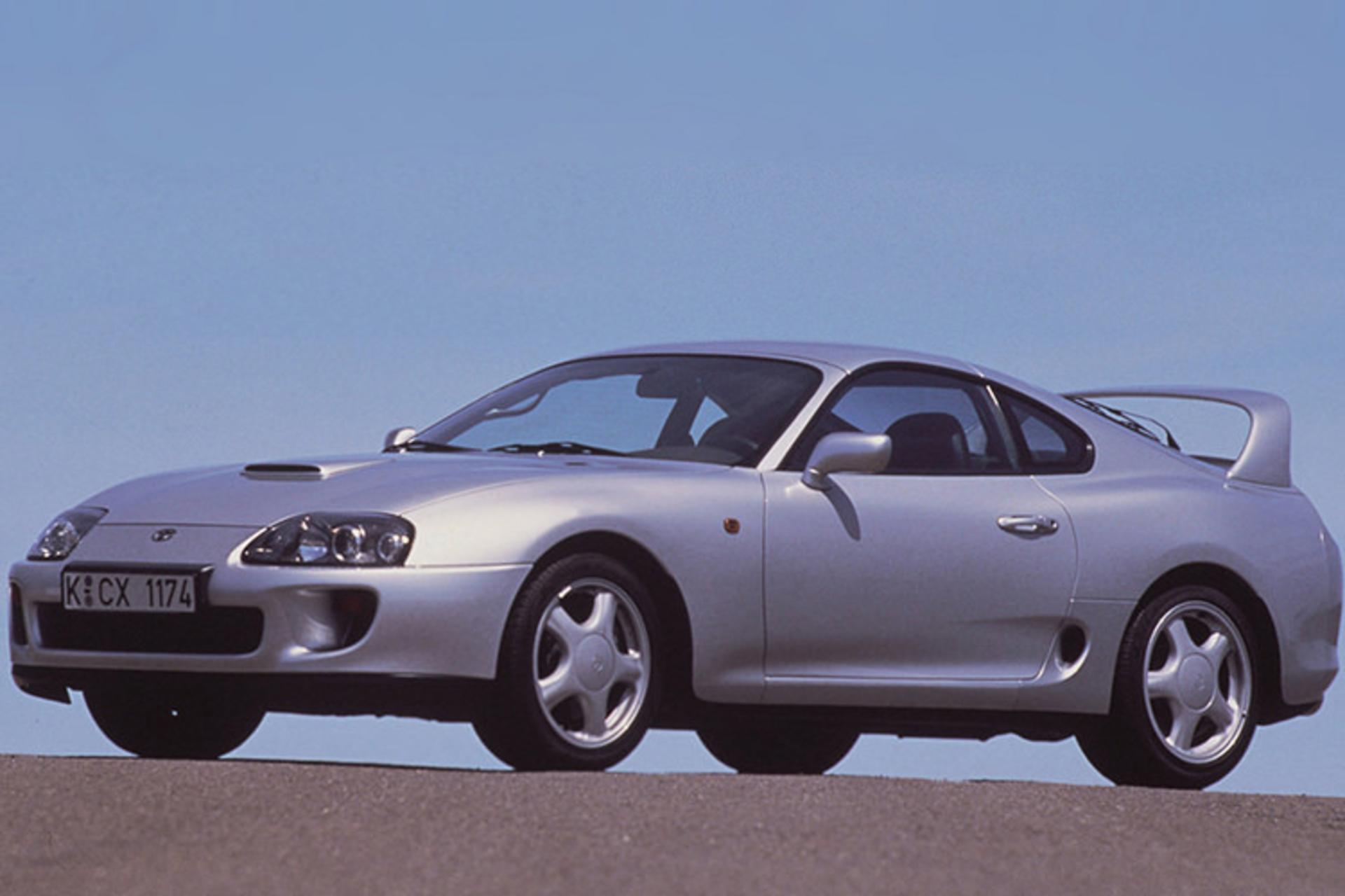 Totota Supra  / تویوتا سوپرا