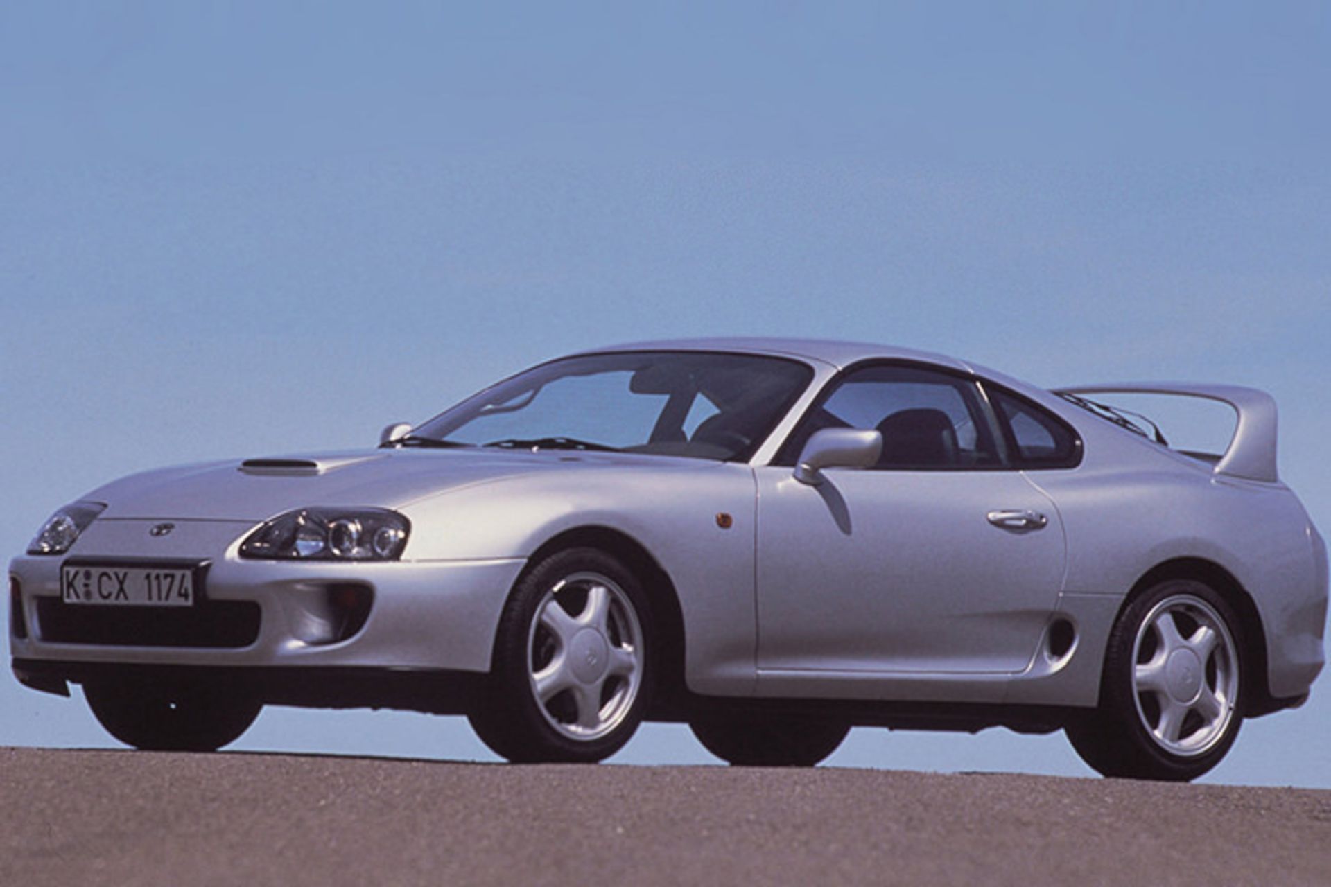 Totota Supra  / تویوتا سوپرا