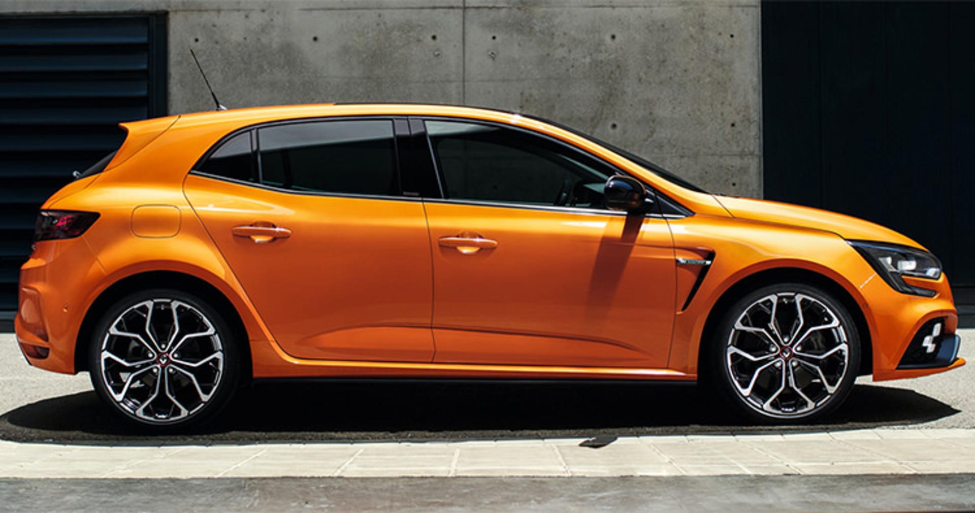 Renault Megane RS 2018 / رنو مگان