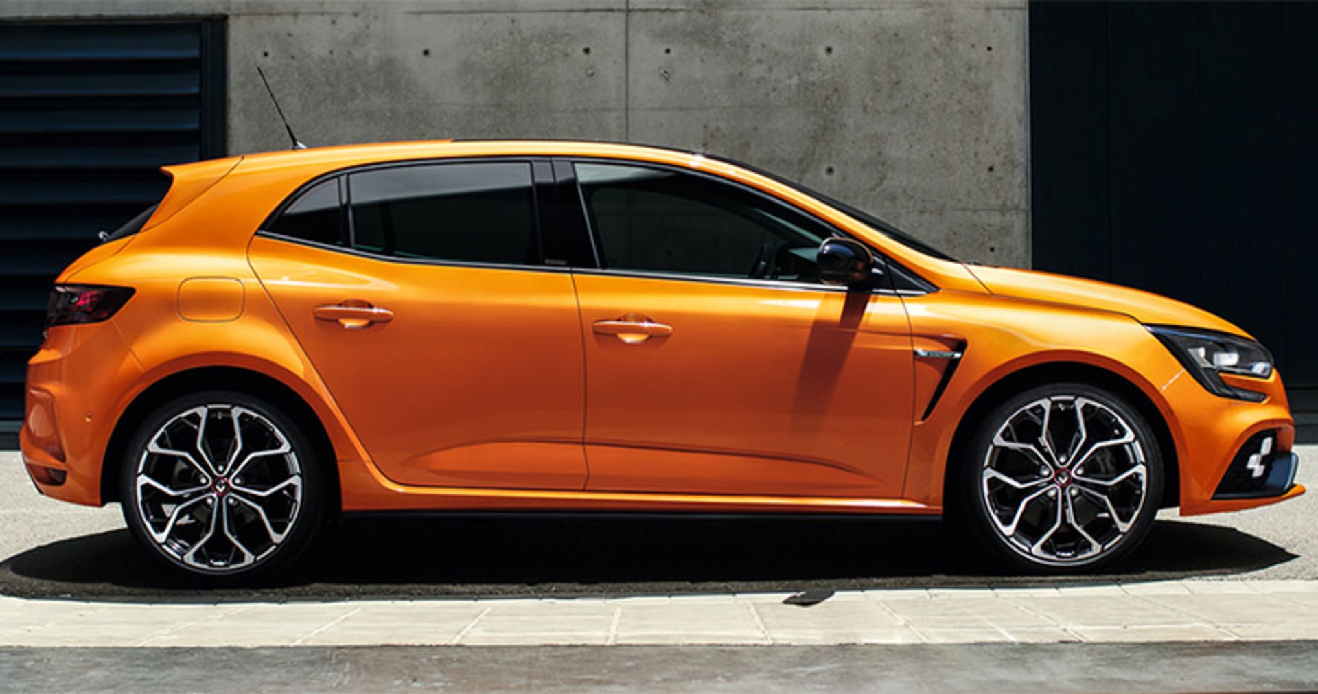 Renault Megane RS 2018 / رنو مگان