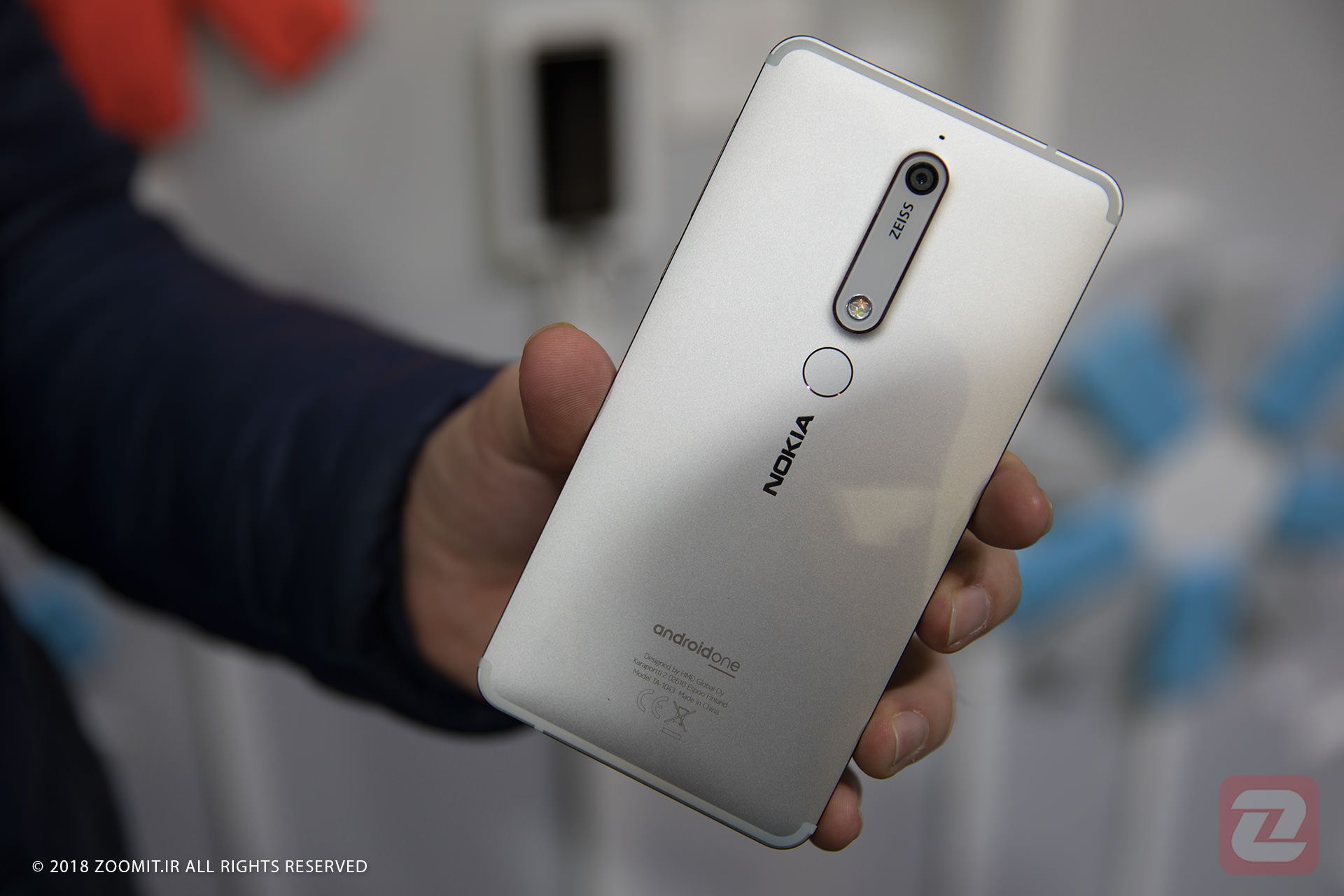 nokia 6/نوکیا ۶