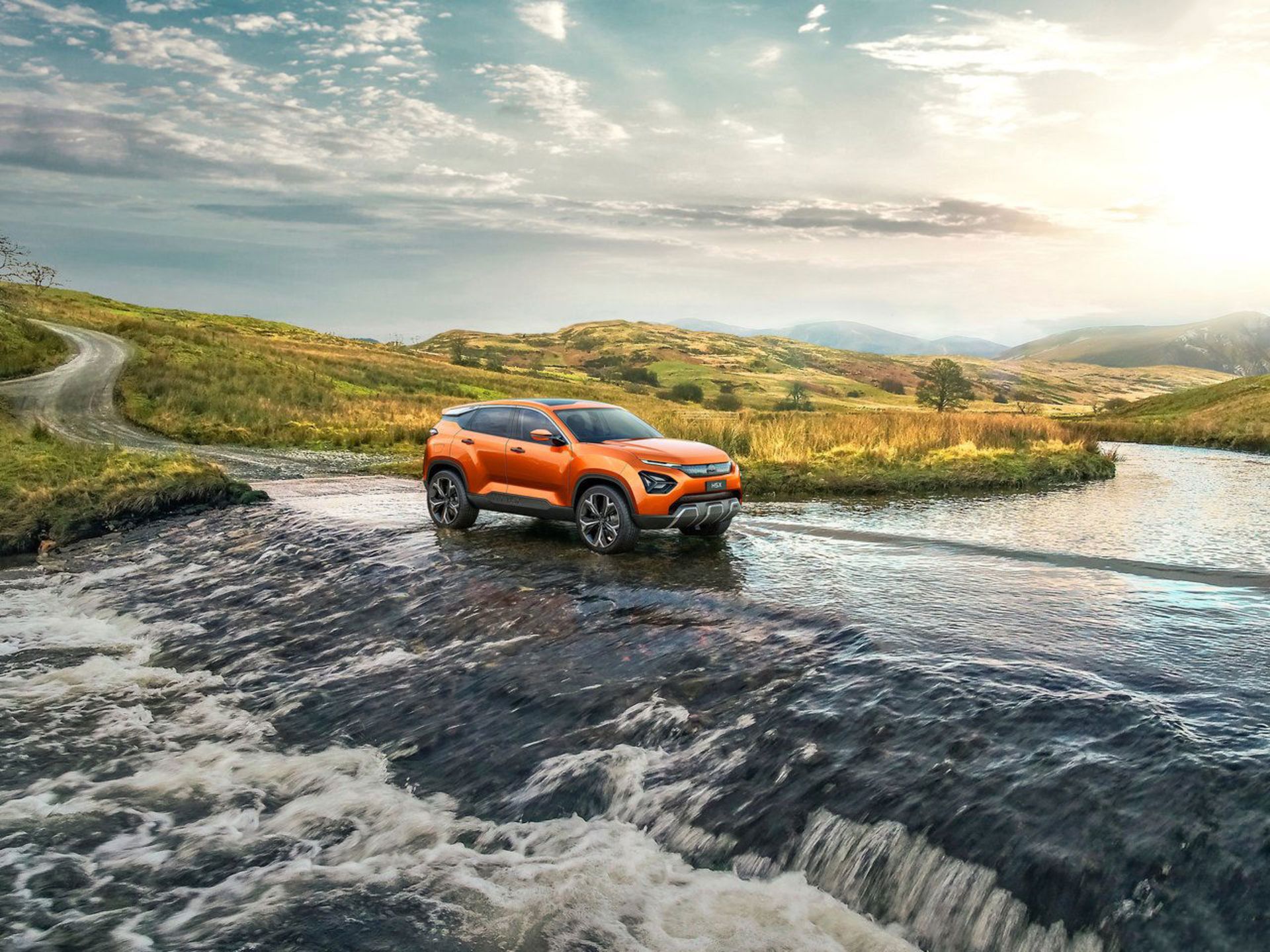 Tata 45X / تاتاموتورز