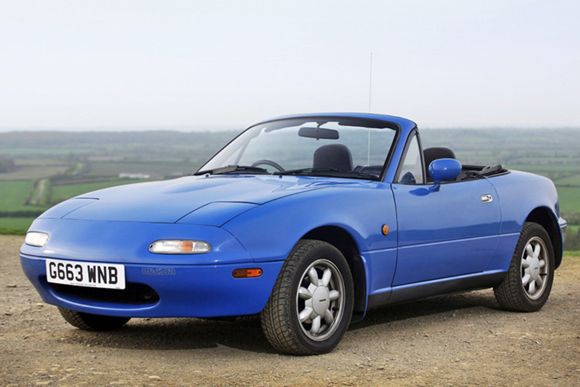 Mazda mx5 miata classic
