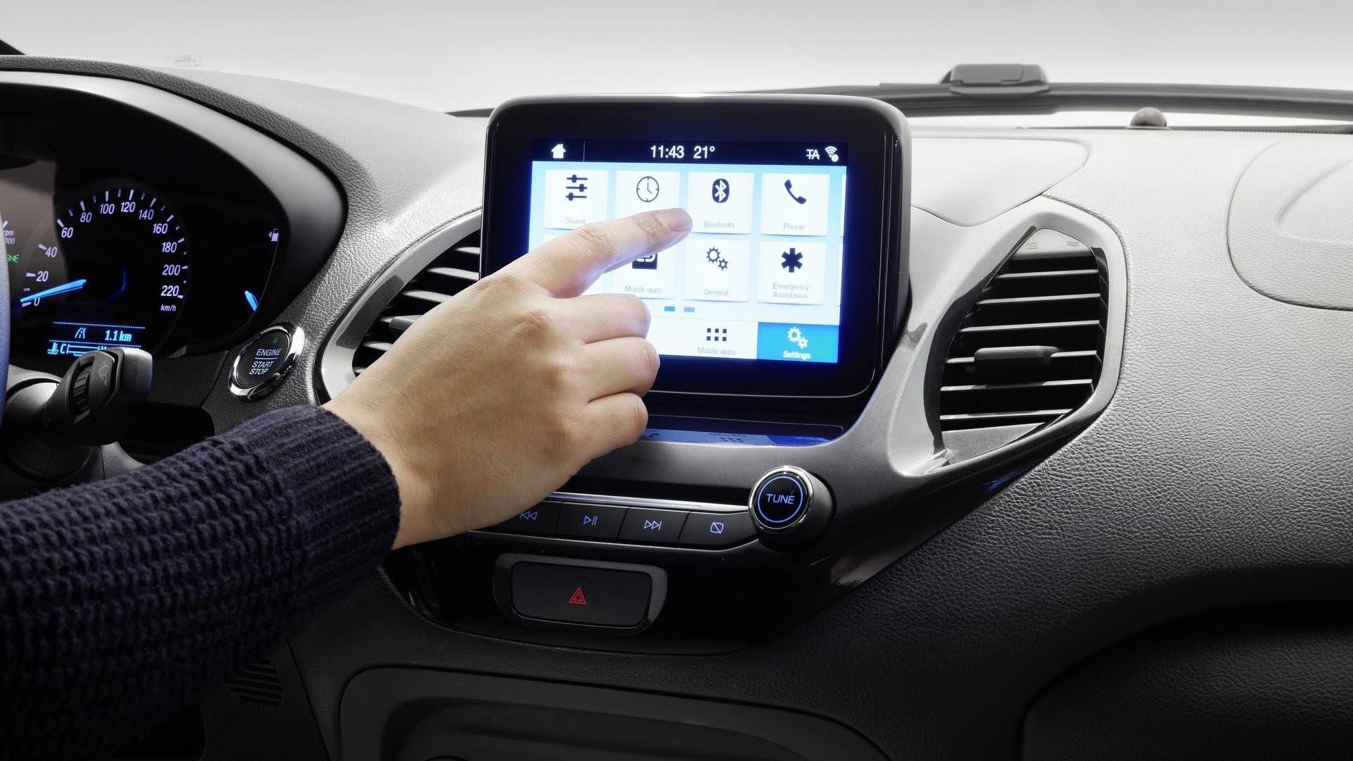 ford Ka+ cuv / فورد کا پلاس کراس‌اور