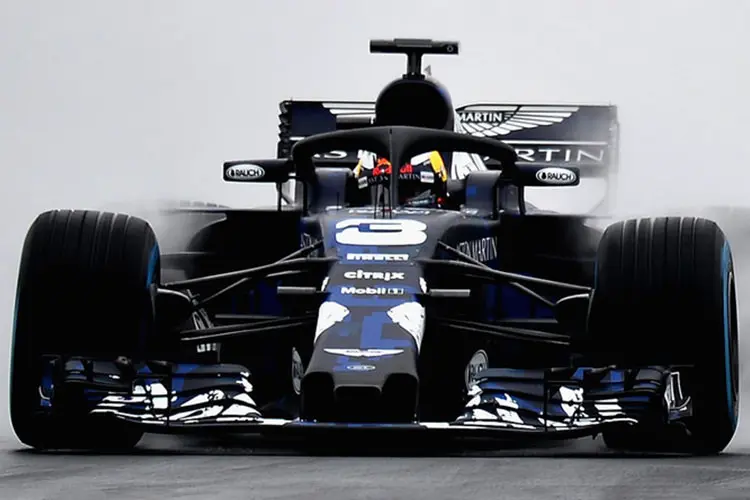 RedBull RB14 / ردبول