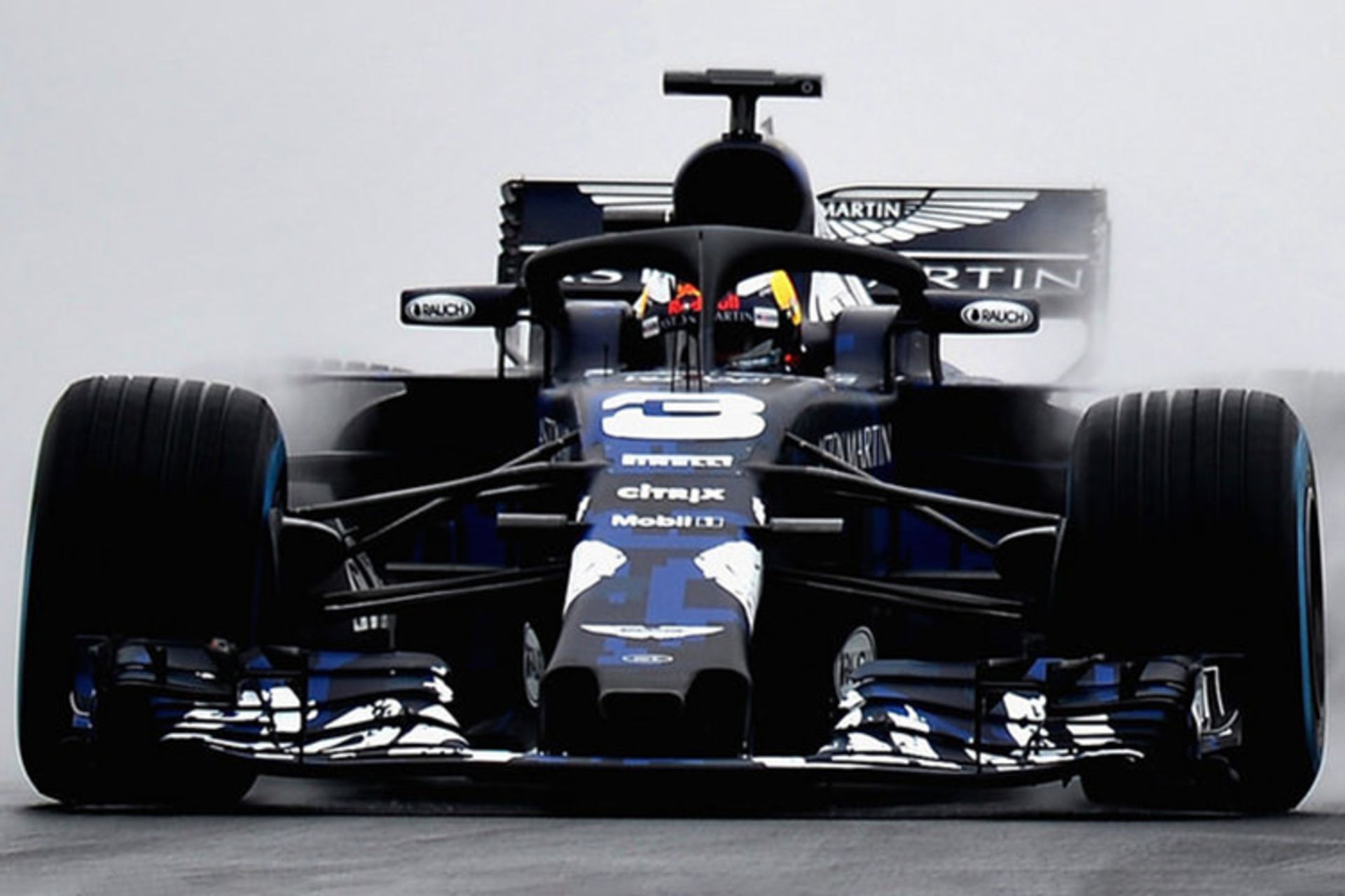 RedBull RB14 / ردبول