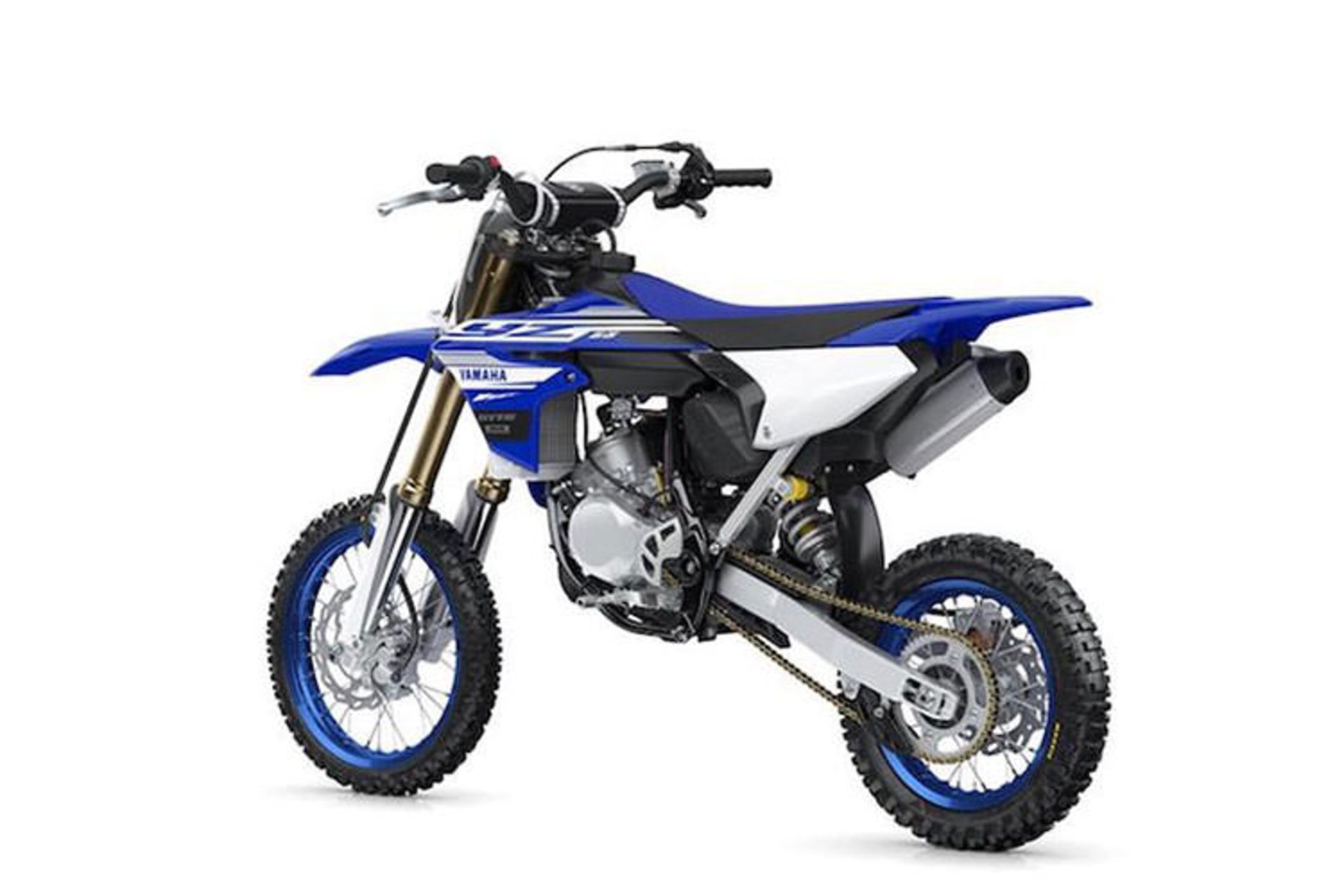 yamaha yz65 motorcross motorcycle / موتورکراس موتورسیکلت یاماها