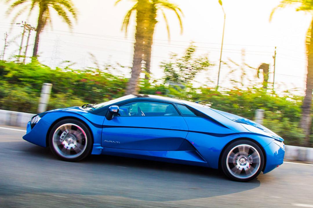DC Avanti