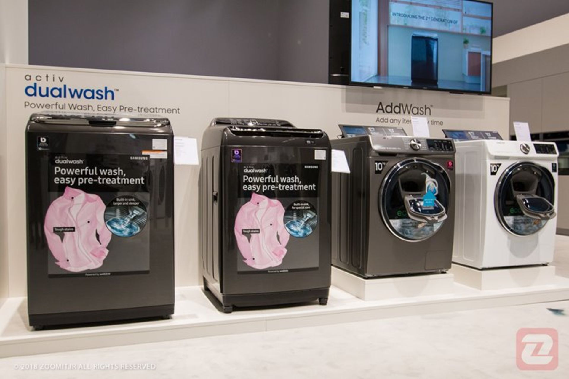 سامسونگ فروم 2018