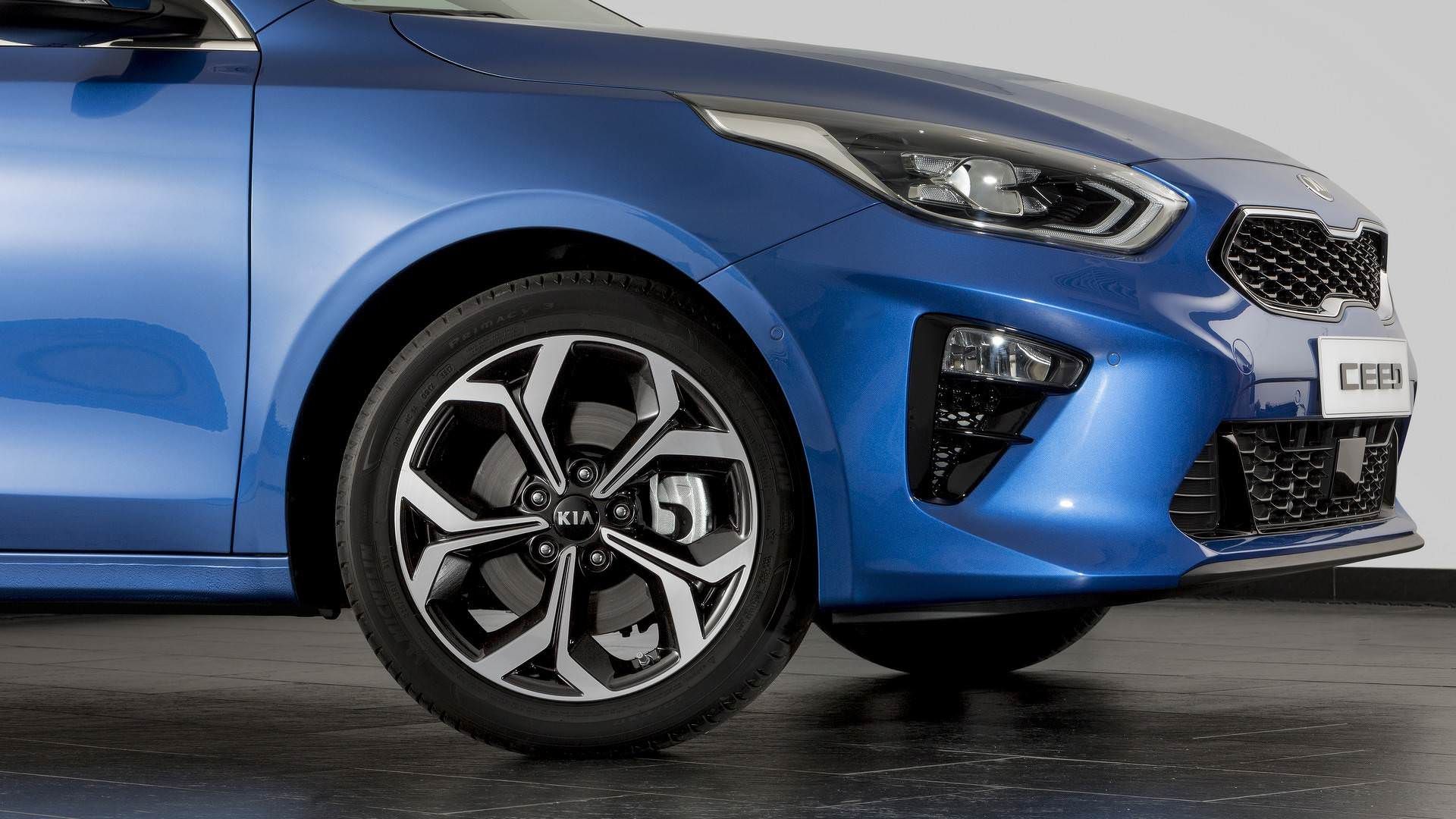 2018 kia ceed / هاچ‌بک کیا سید مدل 2018