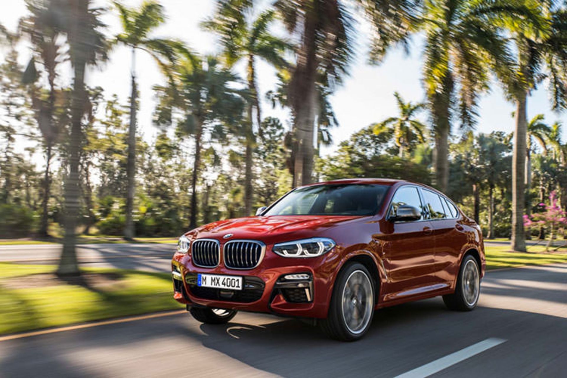 2019 BMW X4 / بی‌ام‌و X4 شاسی‌بلند