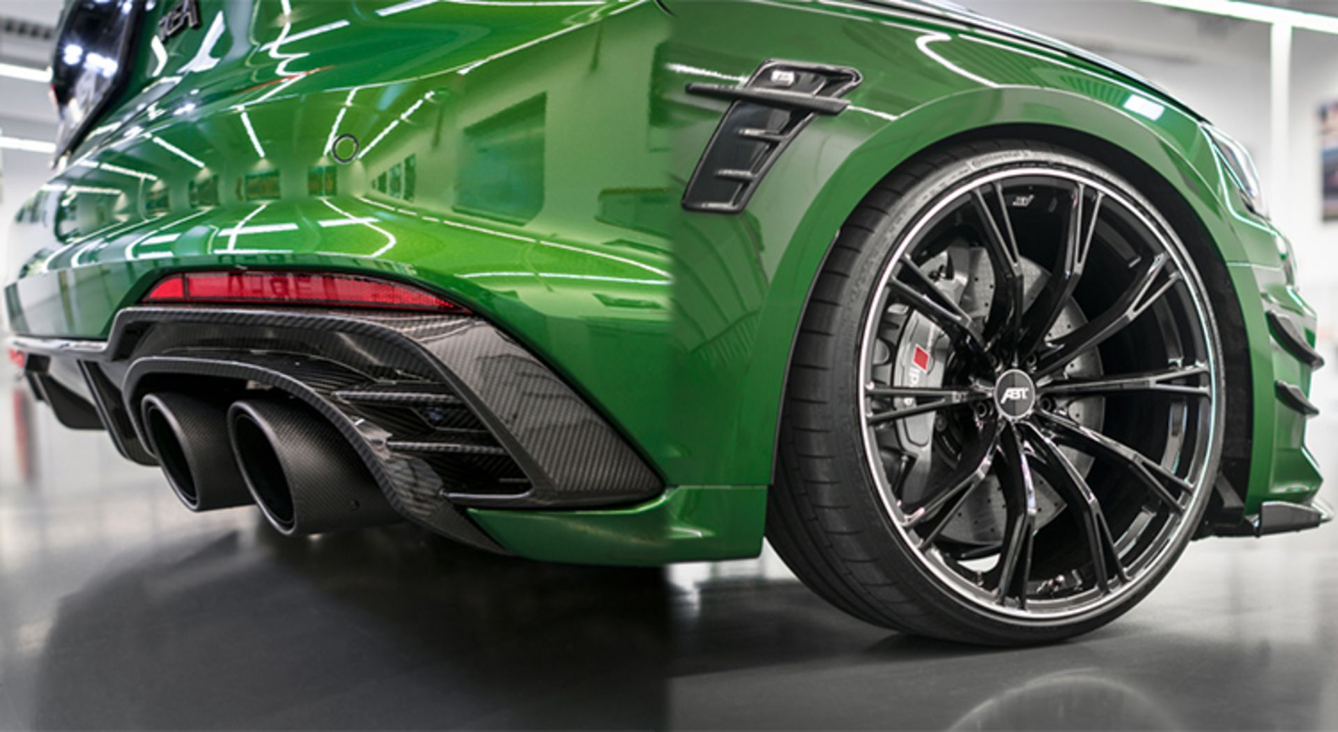 AUDI ABT RS5