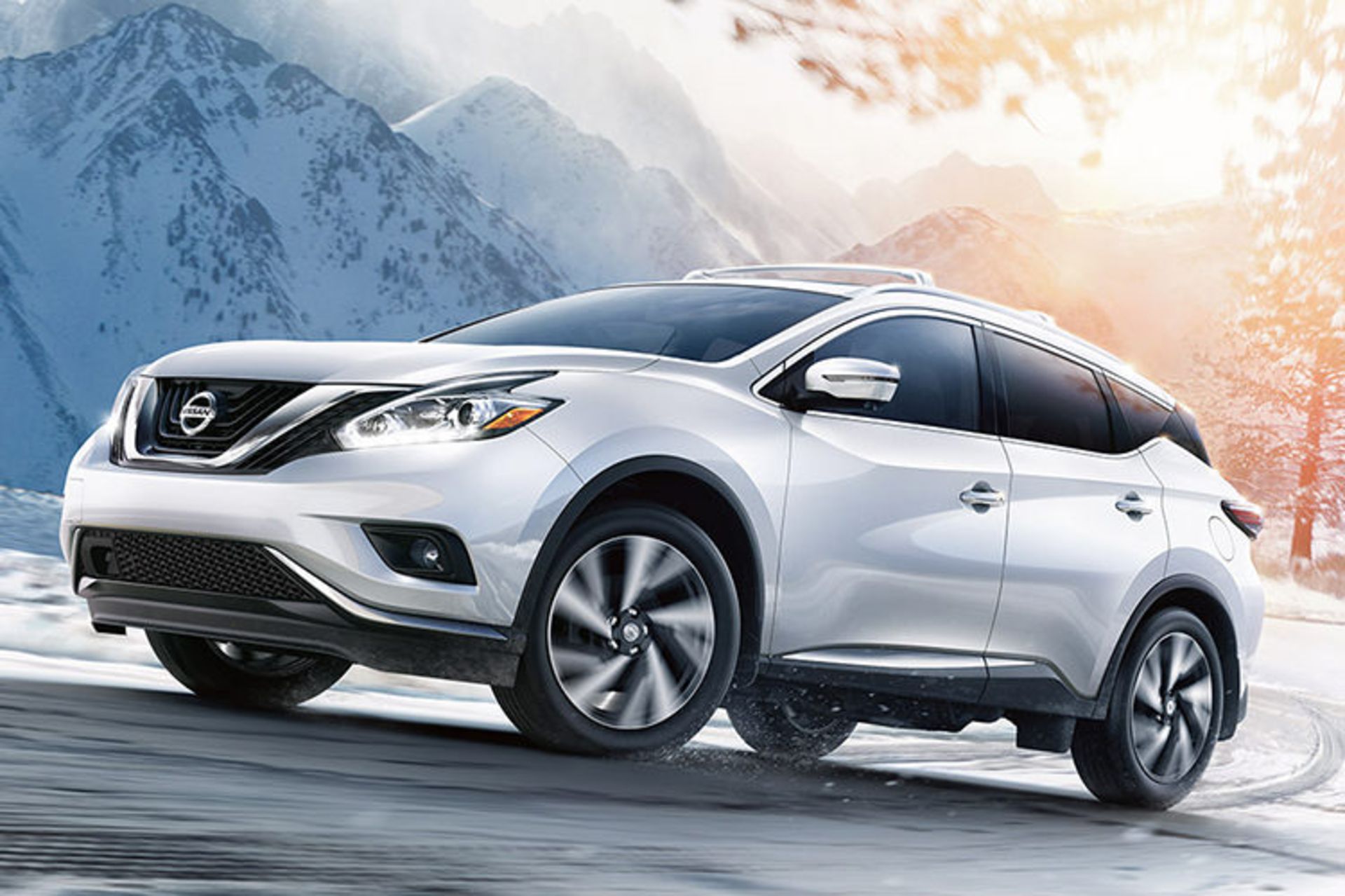 Nissan Murano / نیسان مورانو