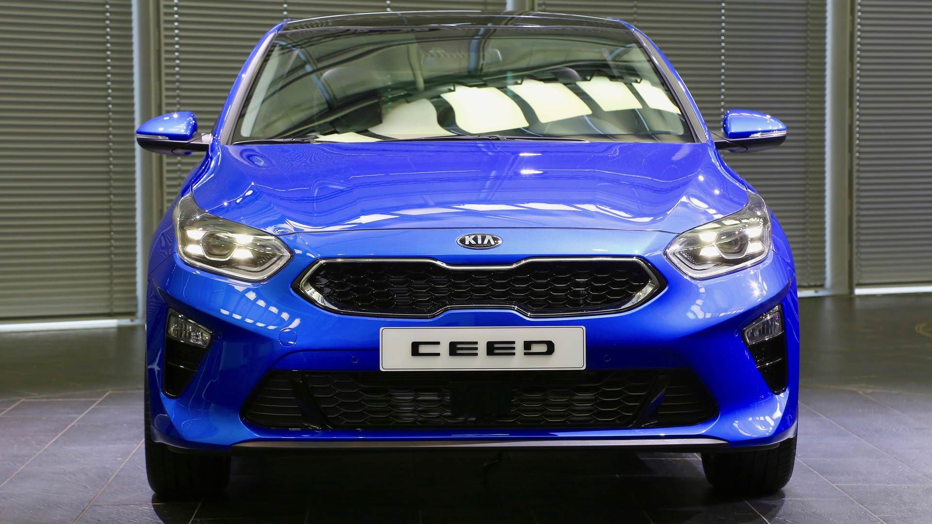 2018 kia ceed / هاچ‌بک کیا سید مدل 2018