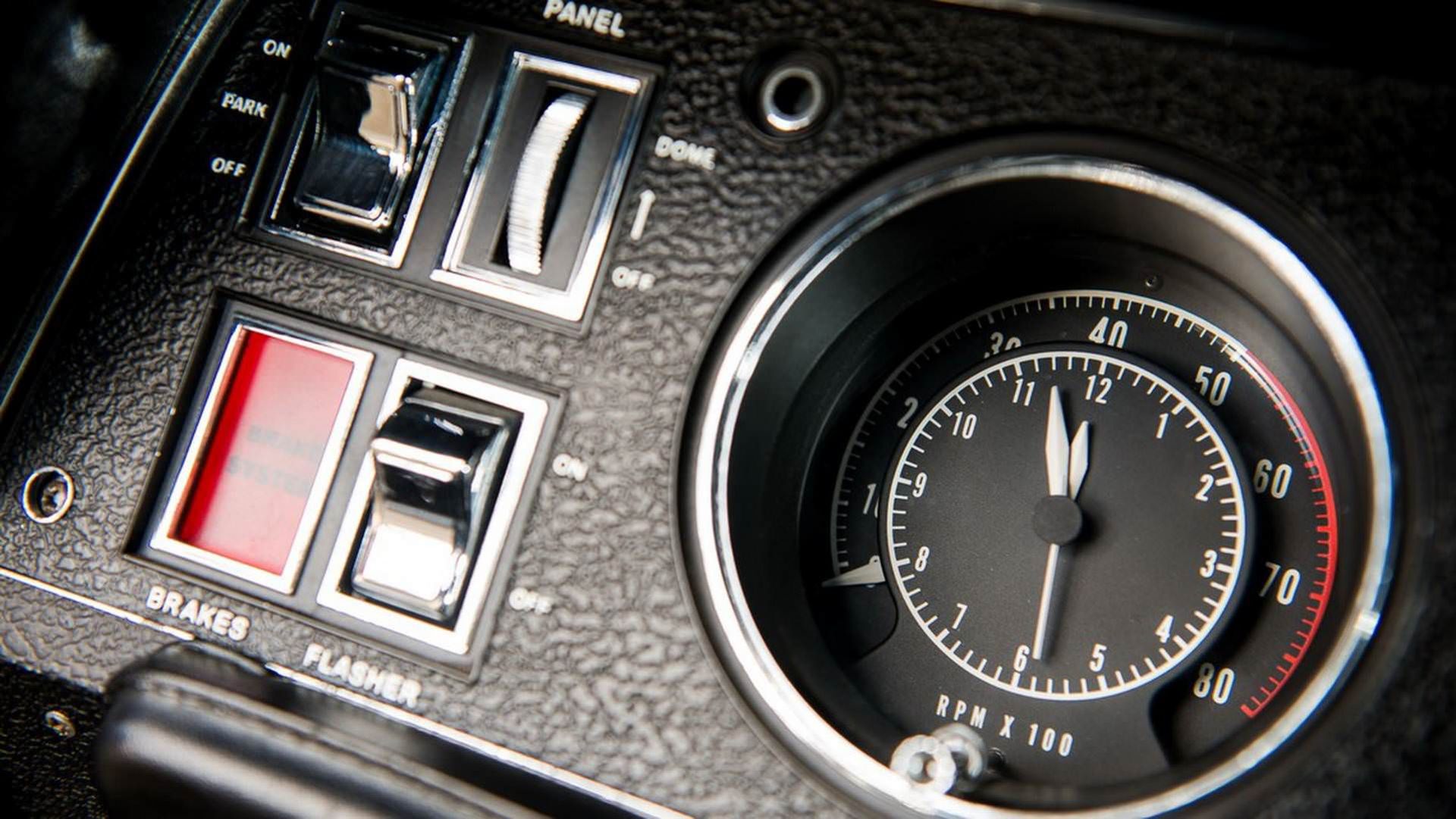 1969 Dodge Charger / خودروی عضلانی کلاسیک دوج چارجر