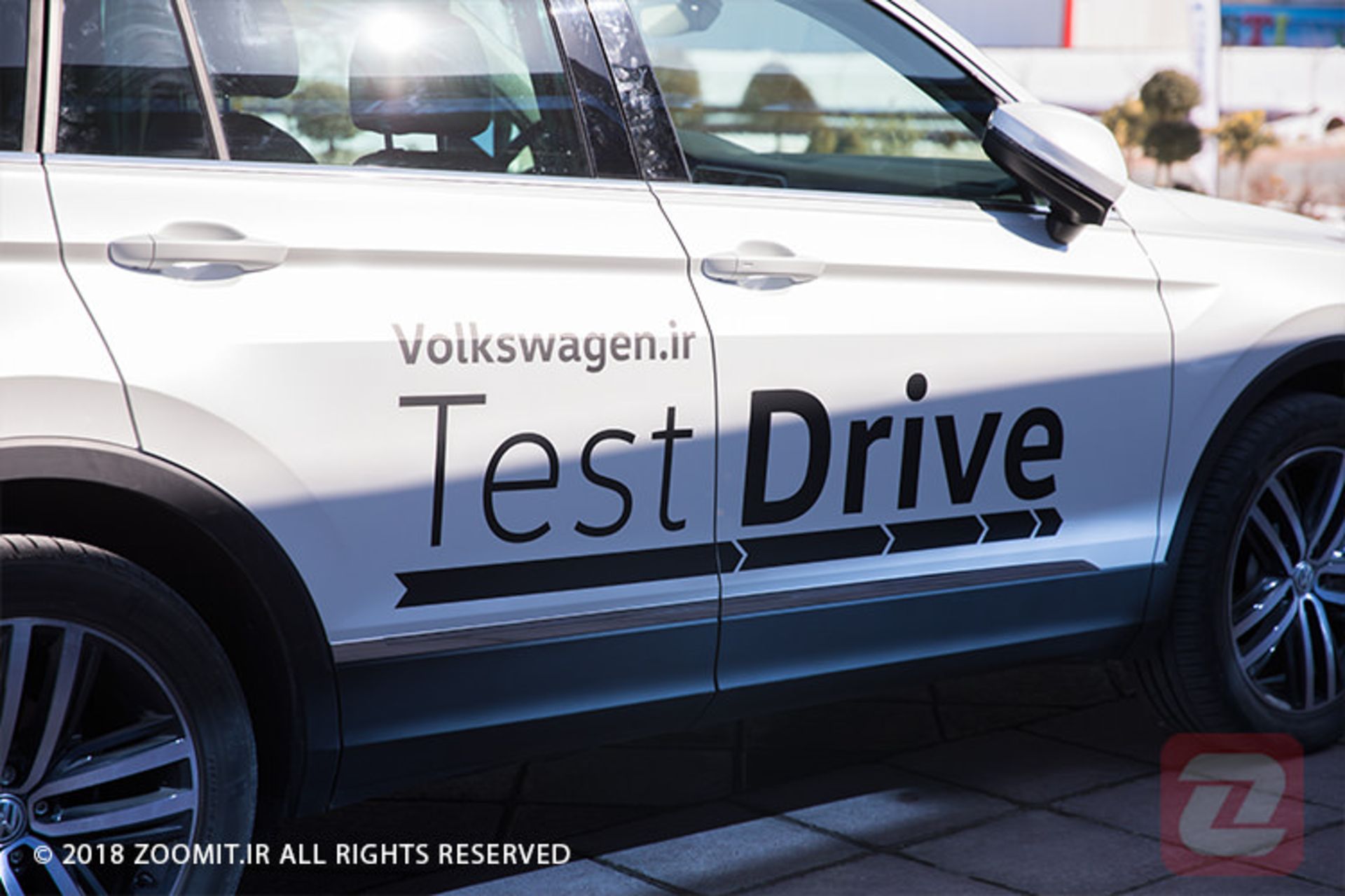 مراسم تحویل خودرو ماموت خودرو