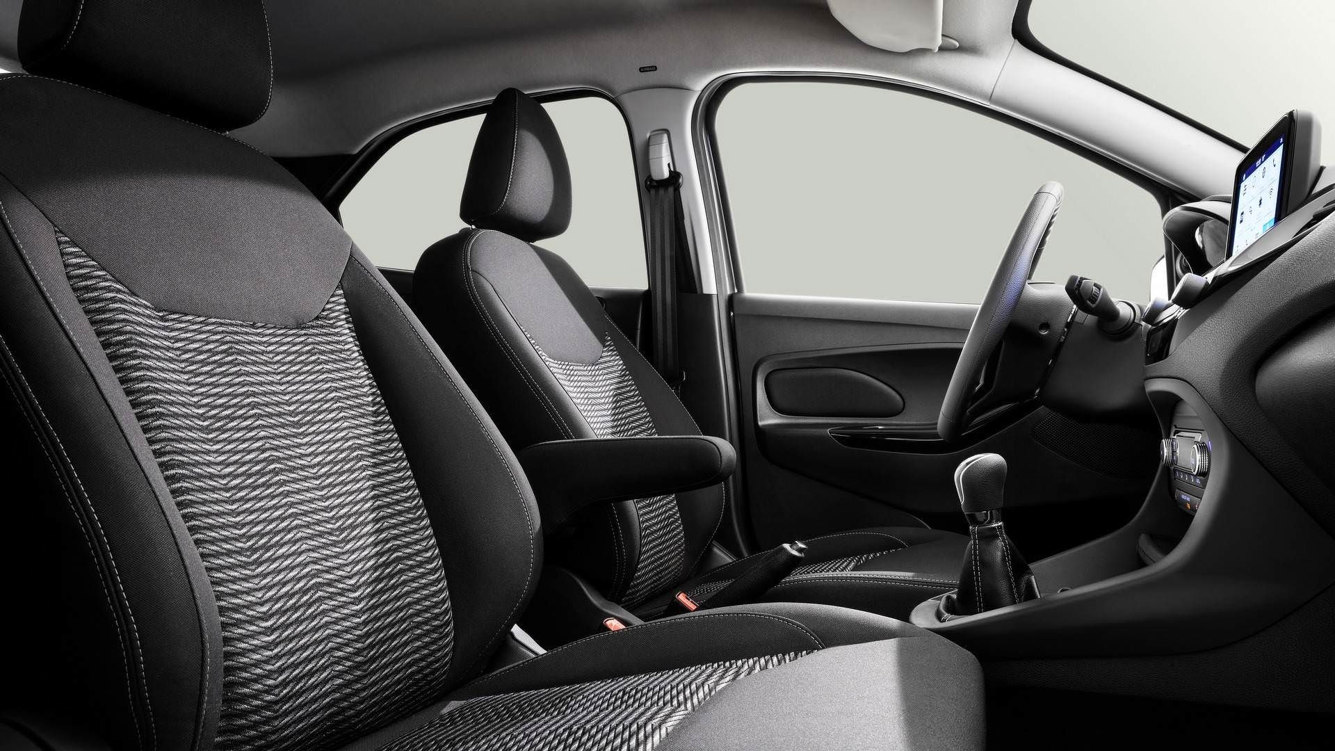 ford Ka+ cuv / فورد کا پلاس کراس‌اور