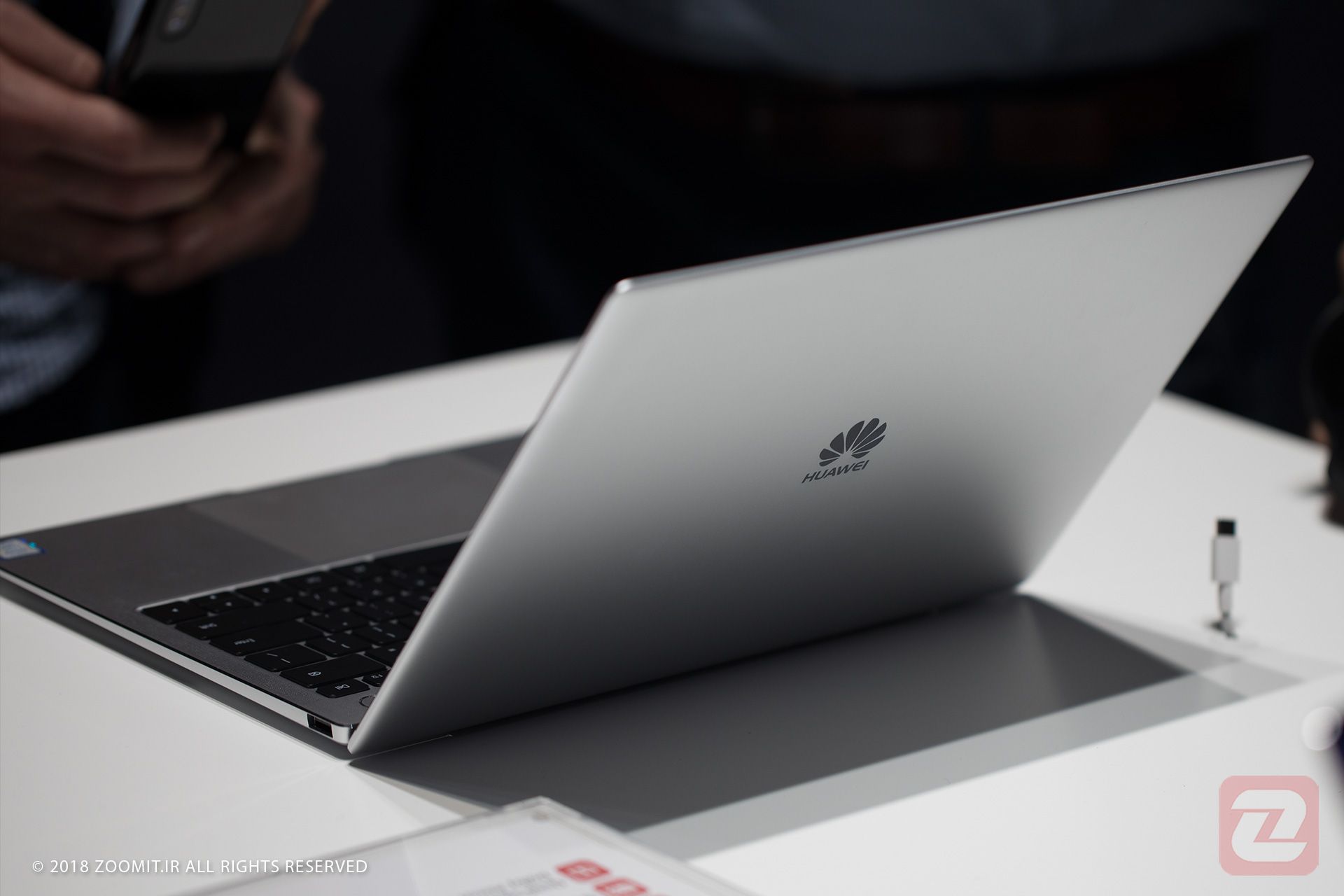 هواوی میت بوک ایکس پرو / Huawei matebook x Pro