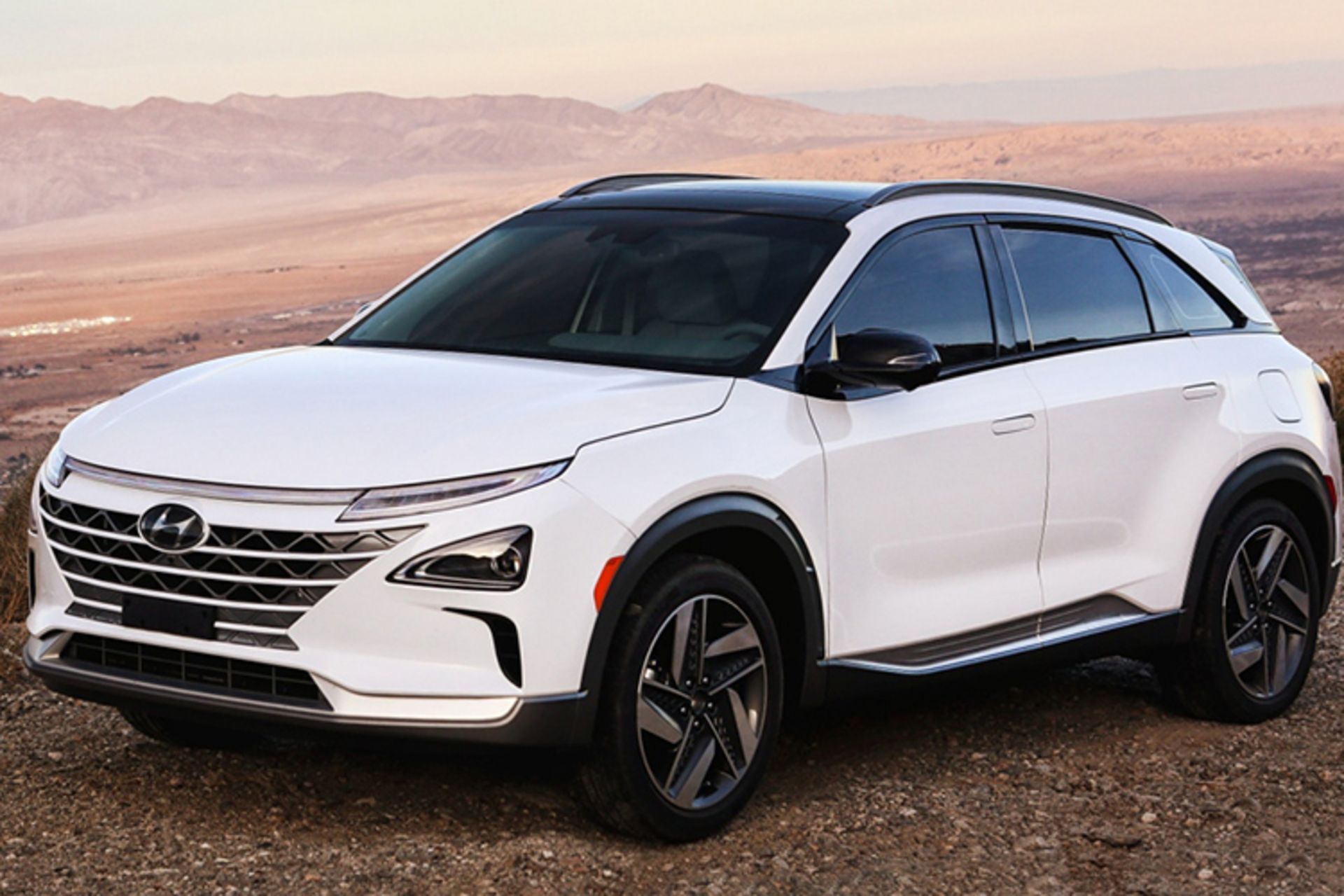 Hyundai NEXO