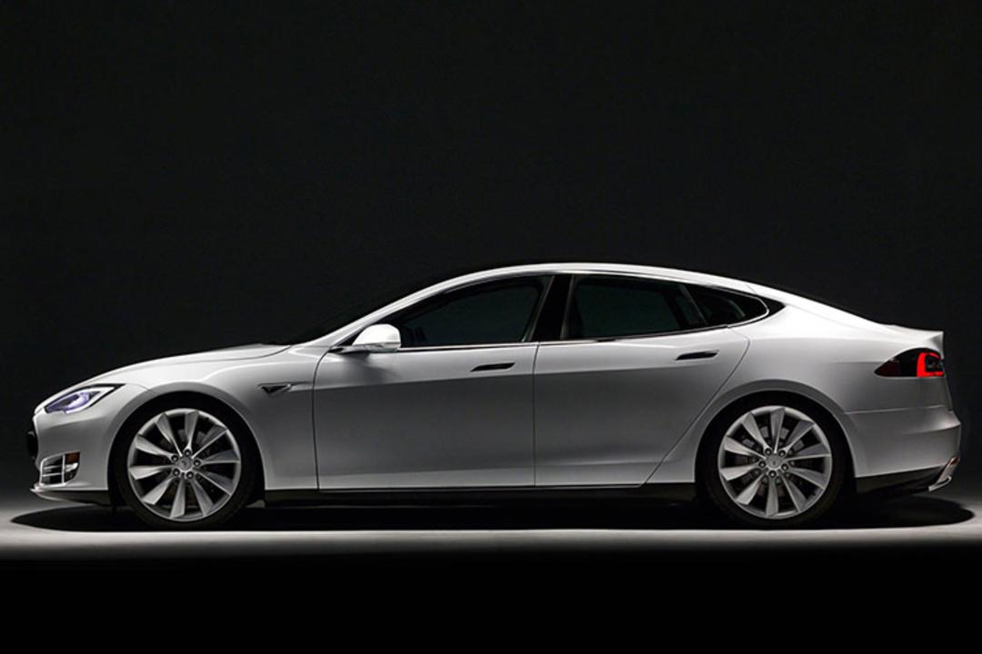 Tesla Model S / تسلا مدل اس