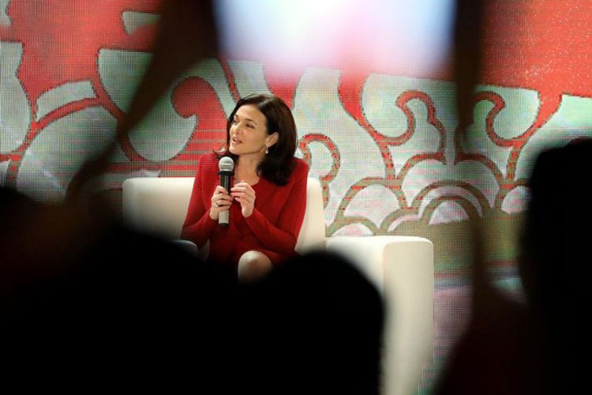 شریل سندبرگ