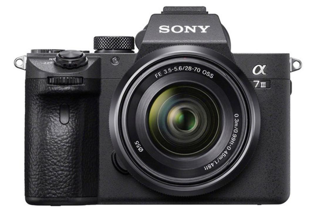 سونی آلفا 7 III (مارک ۳) / Sony a7 III