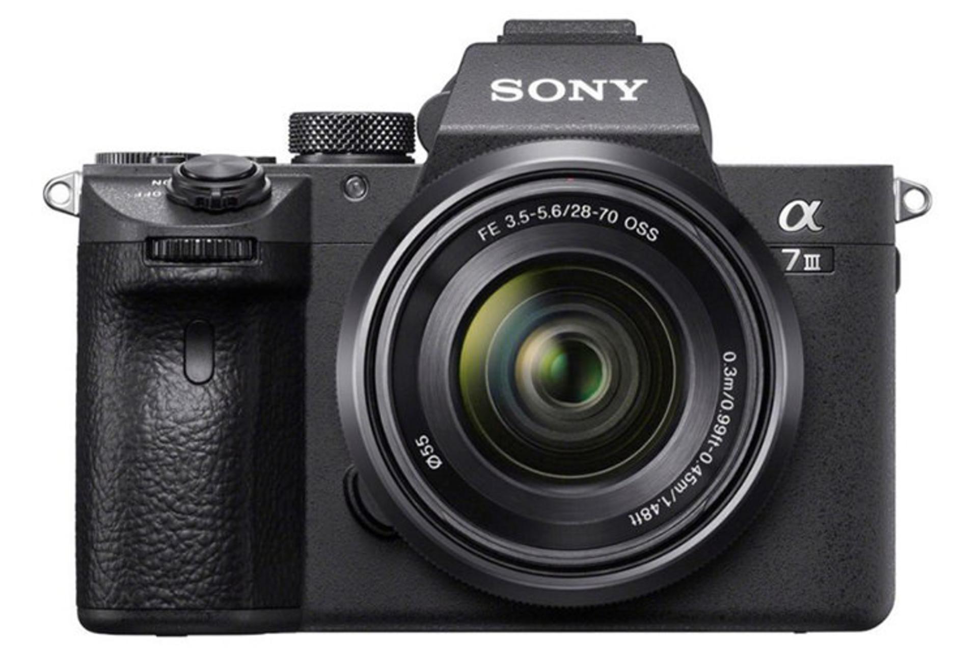 سونی آلفا 7 III (مارک ۳) / Sony a7 III