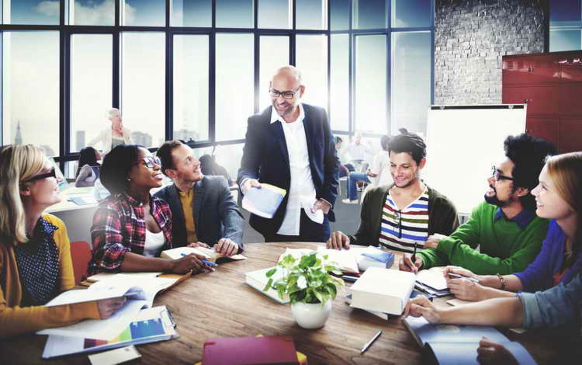 Harnessing the Power of The Eccentric Employee