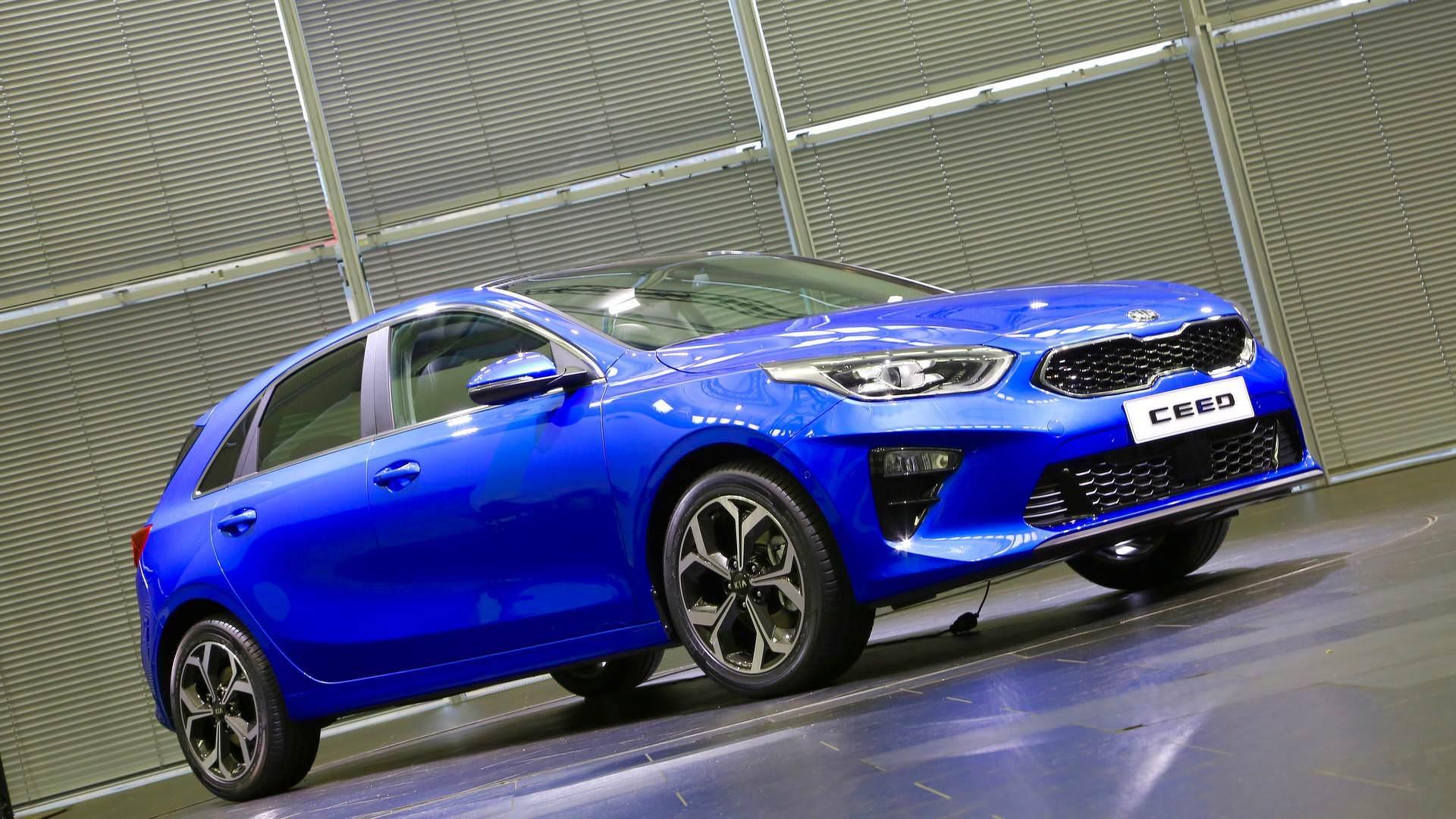 2018 kia ceed / هاچ‌بک کیا سید مدل 2018