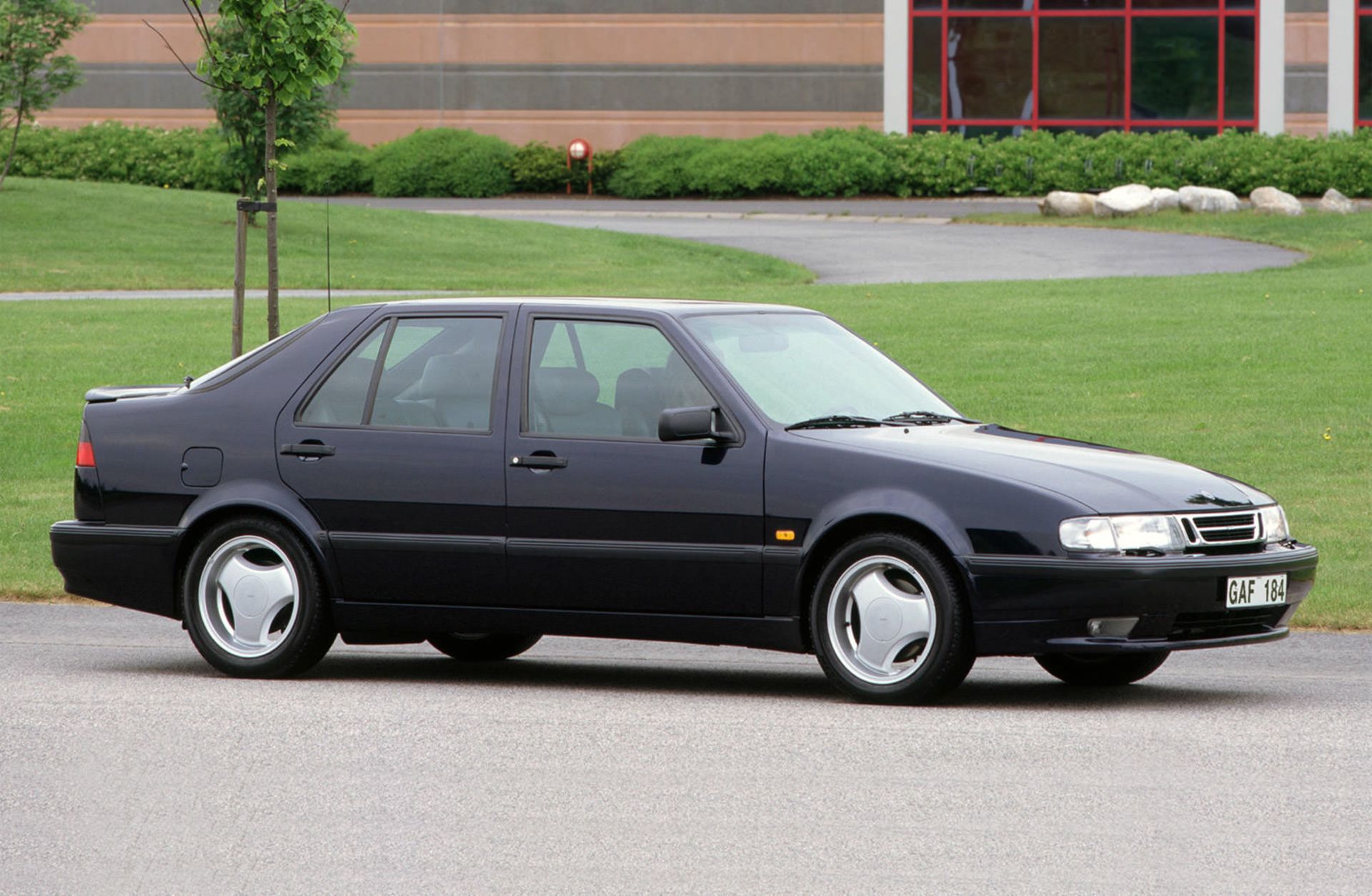 SAAB 9000 / ساب