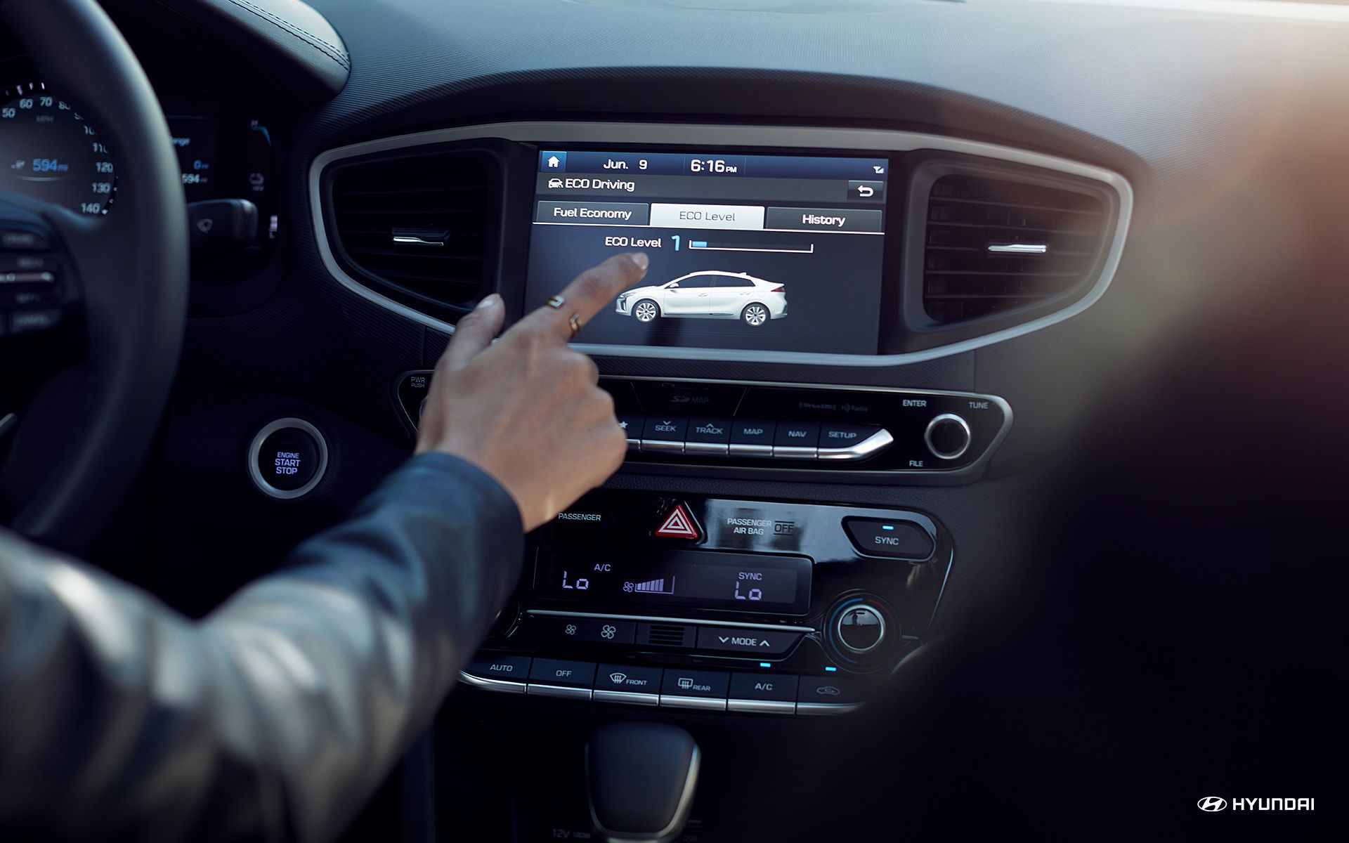 هیوندای آیونیک / Hyundai Ioniq