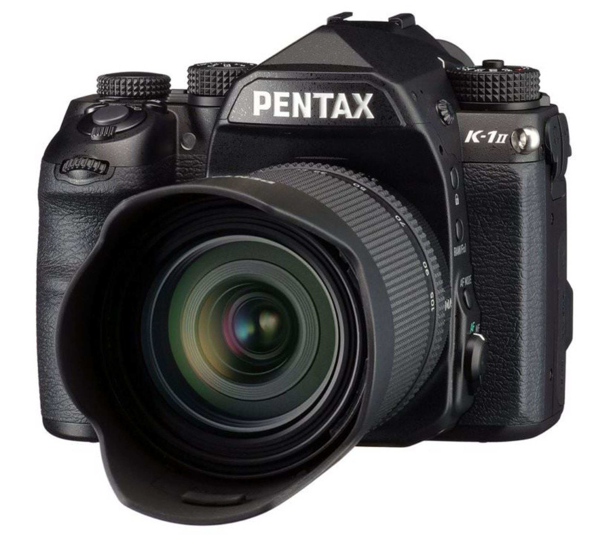 مرجع متخصصين ايران پنتاكس كي 1 مارك 2 / Pentax K1 Mark II