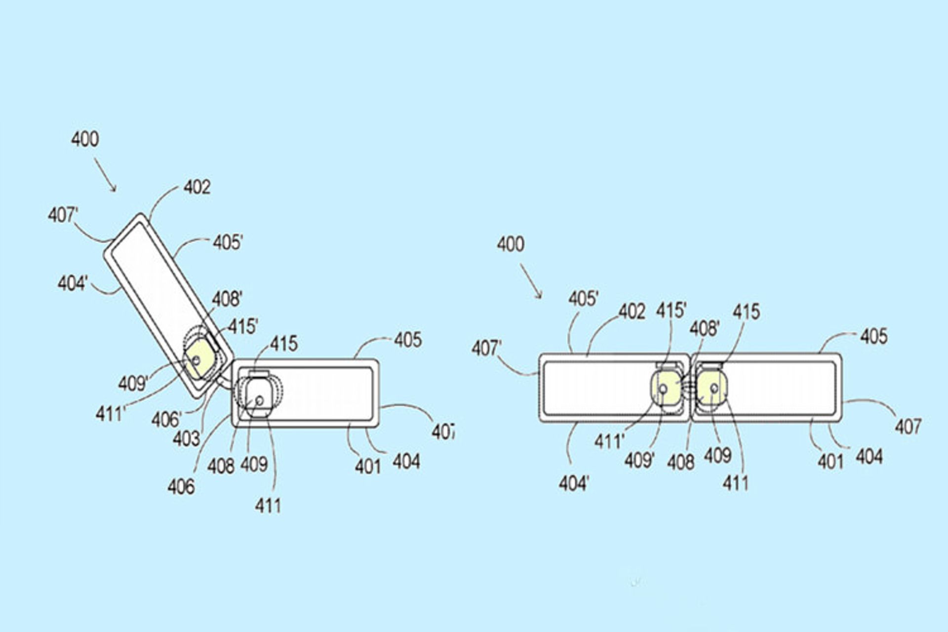 قفل مغناطیسی