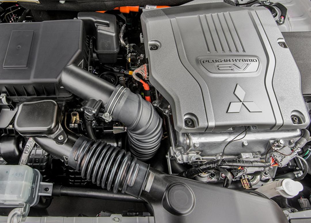 Mitsubishi Outlander PHEV