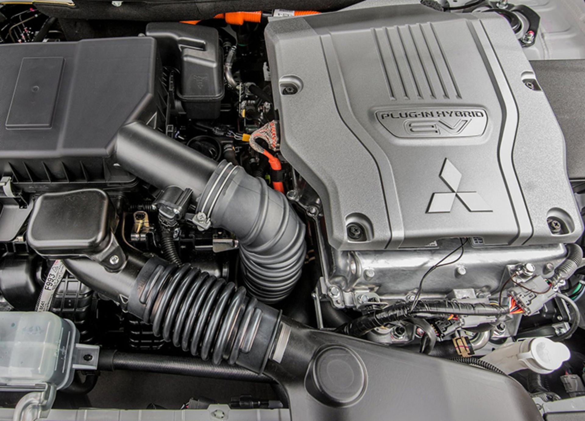 Mitsubishi Outlander PHEV