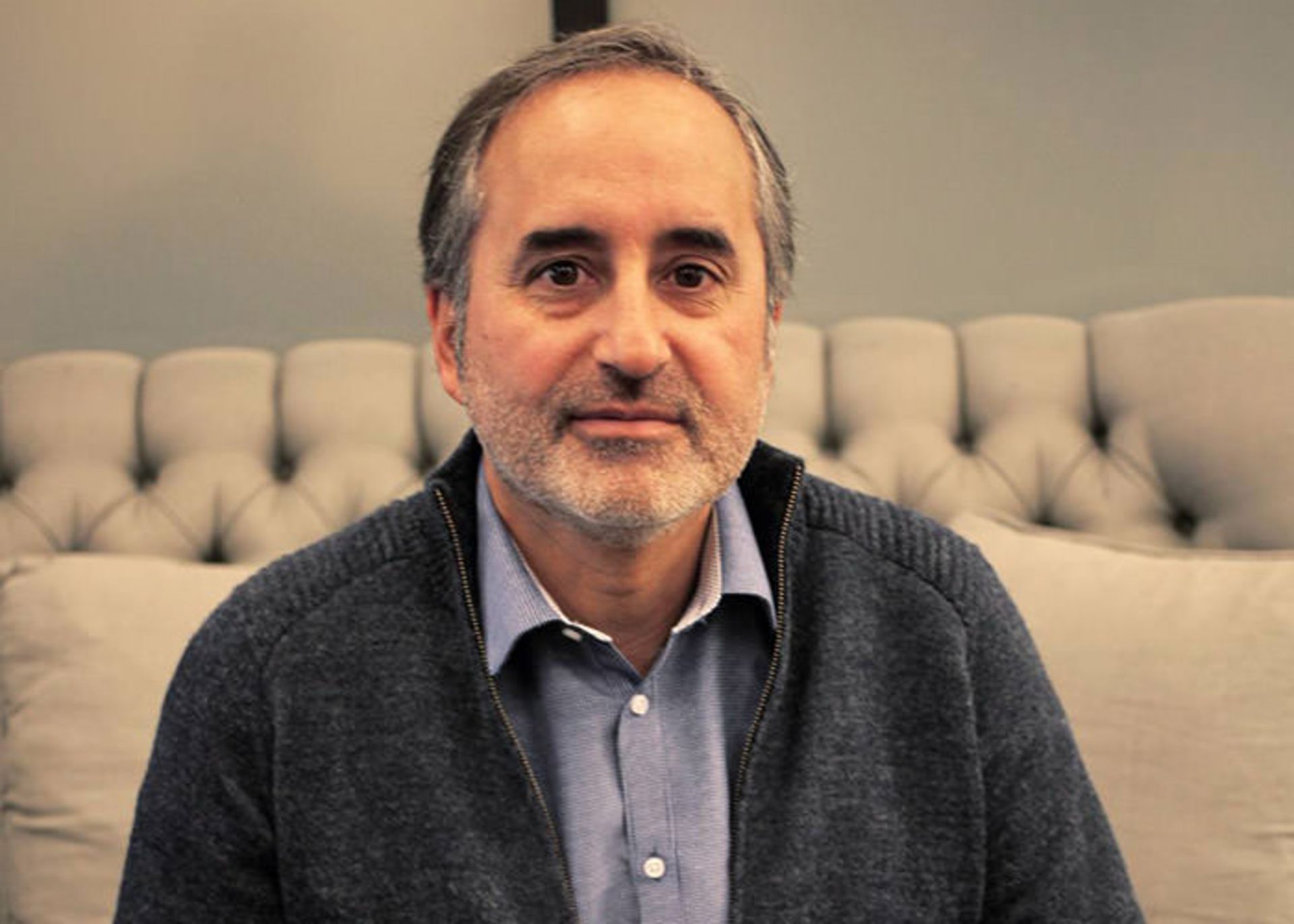 گوستاوو سانچز مدیر اجرایی Jijamas 